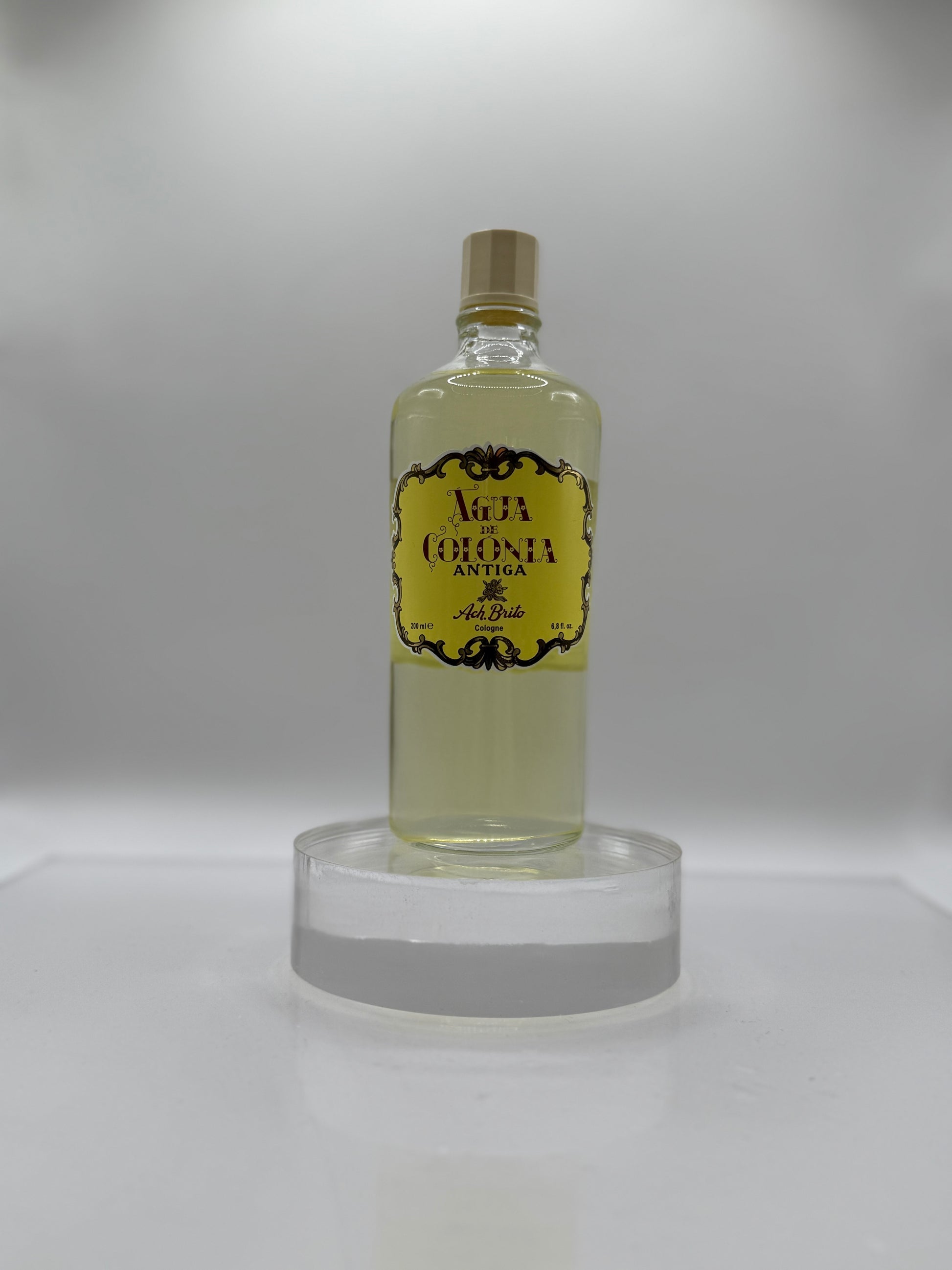 Ach.Brito - Agua De Colonia Antiga 200ml