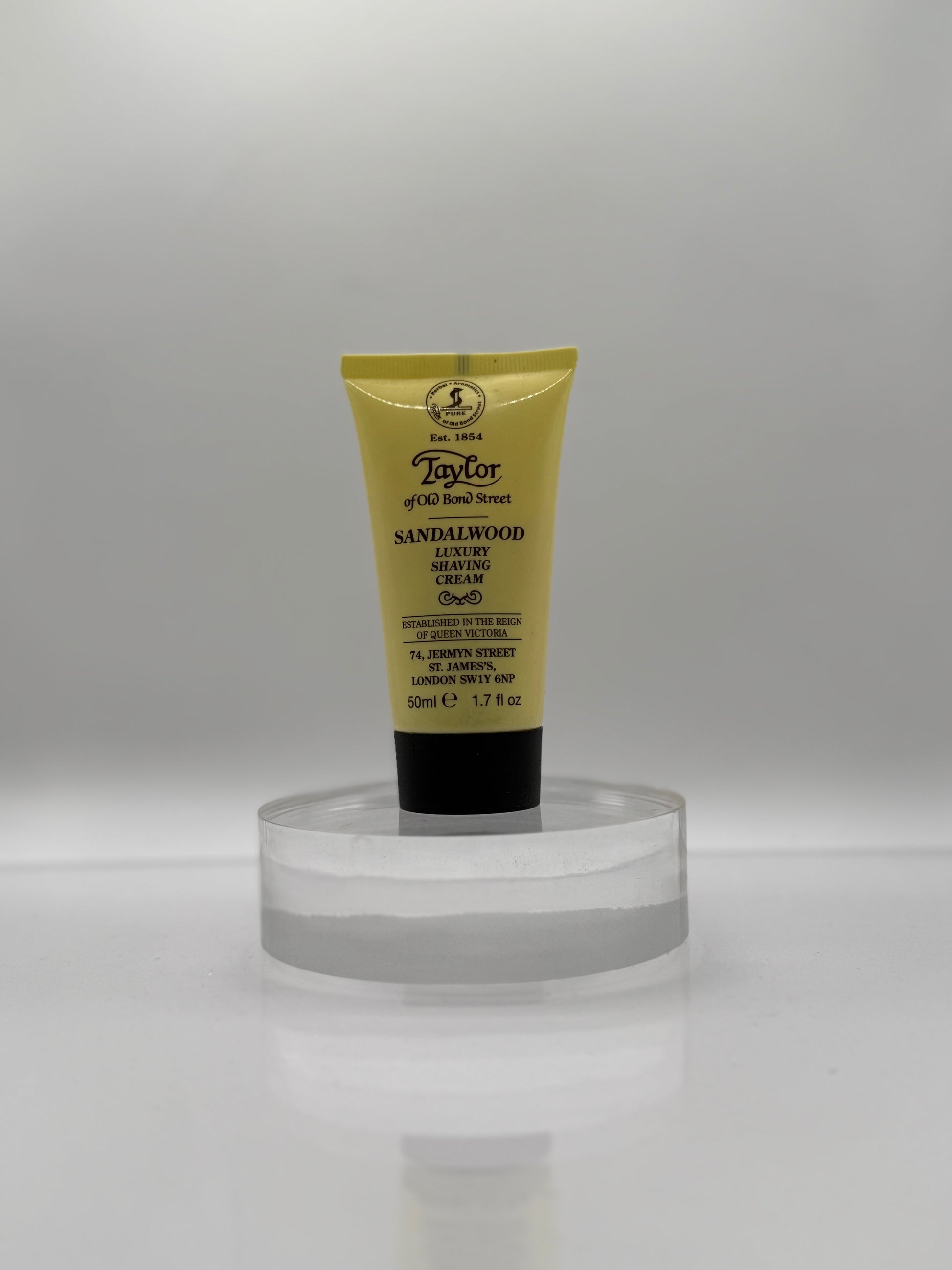 Taylor of Old Bond Street - Luxury Shaving Cream 50 ml