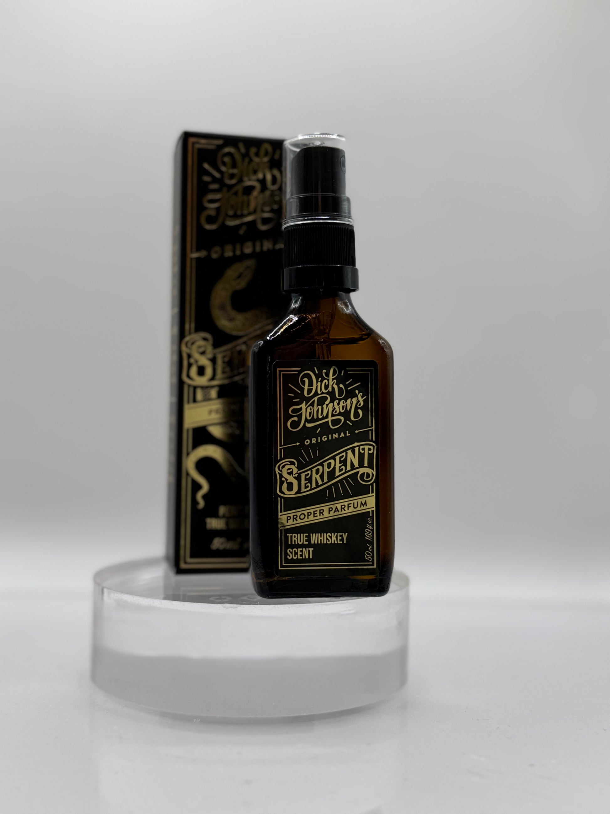Dick Johnson`s - Serpent Parfum 50ml