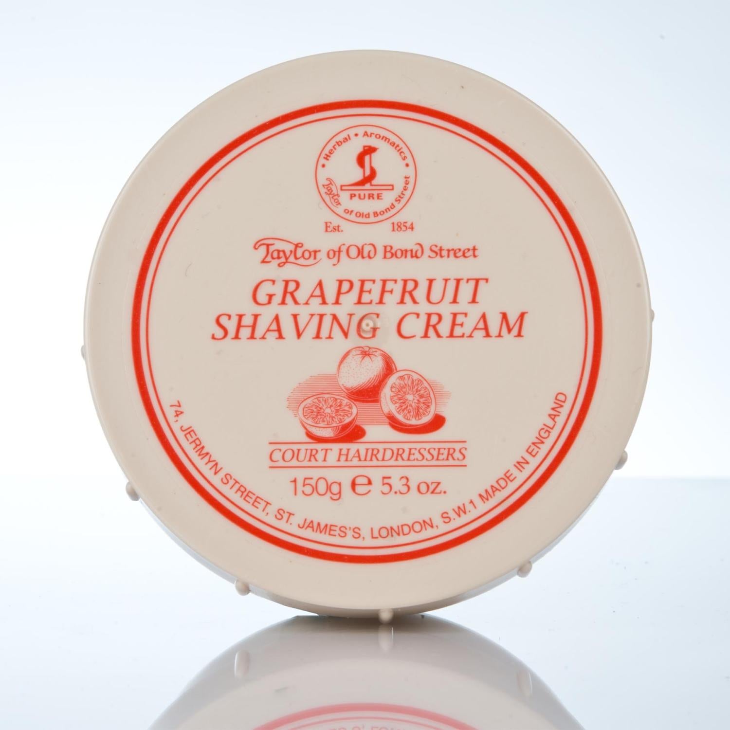 Taylor of Old Bond Street - Shaving Cream 150g