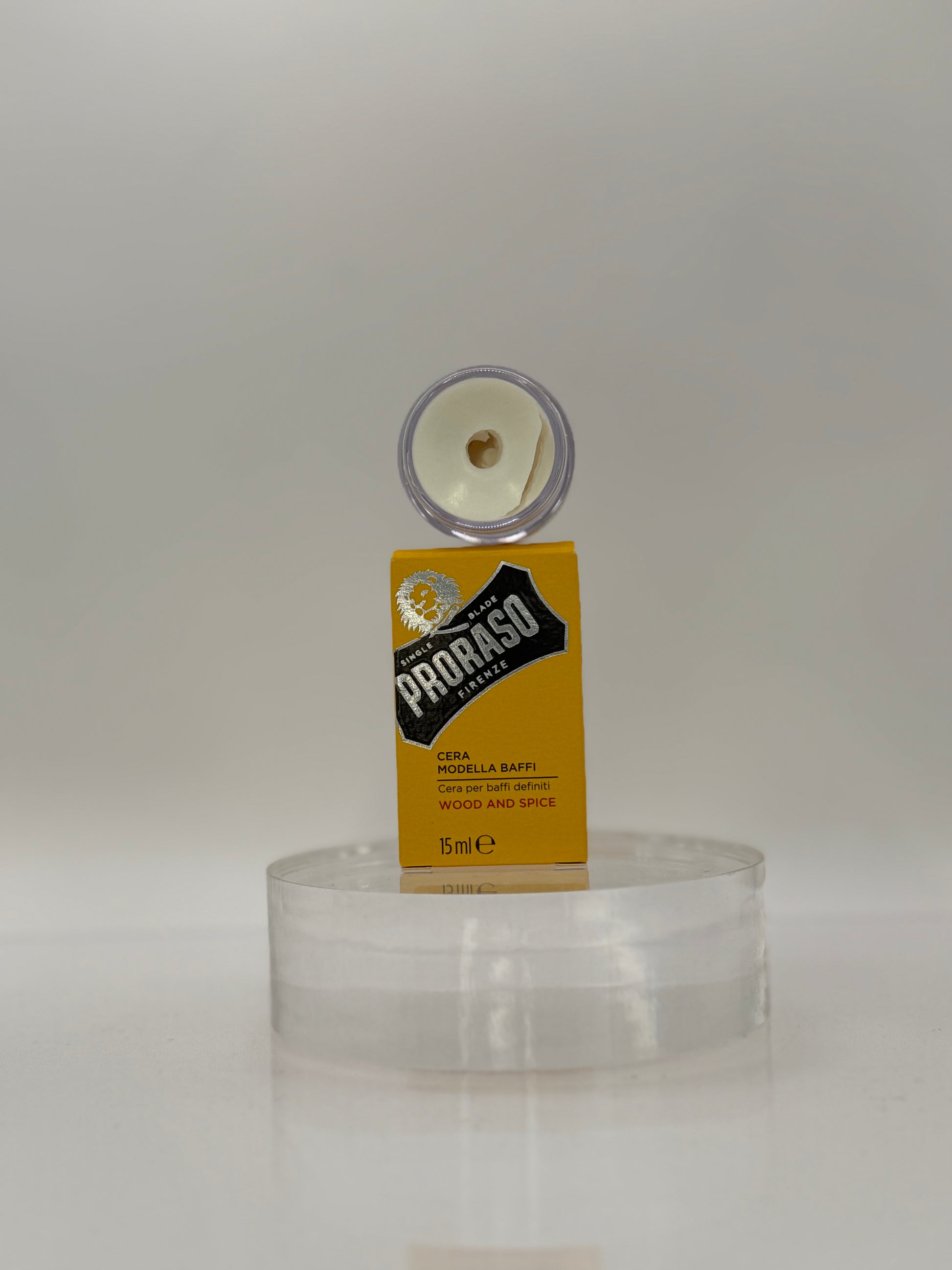 Proraso - Moustache Wax Wood & Spice 15ml