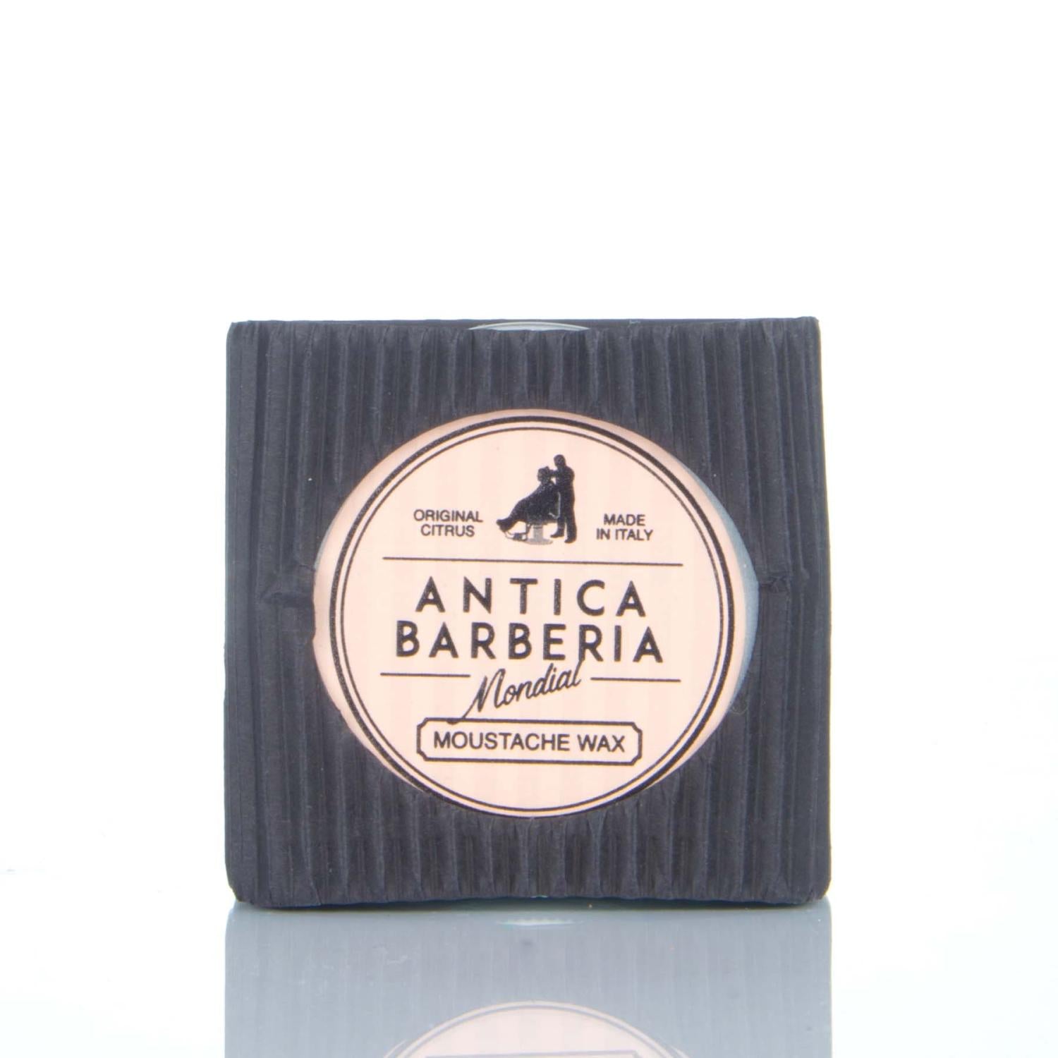 Mondial Antica Barberia - Moustache Wax Citrus 30 ml