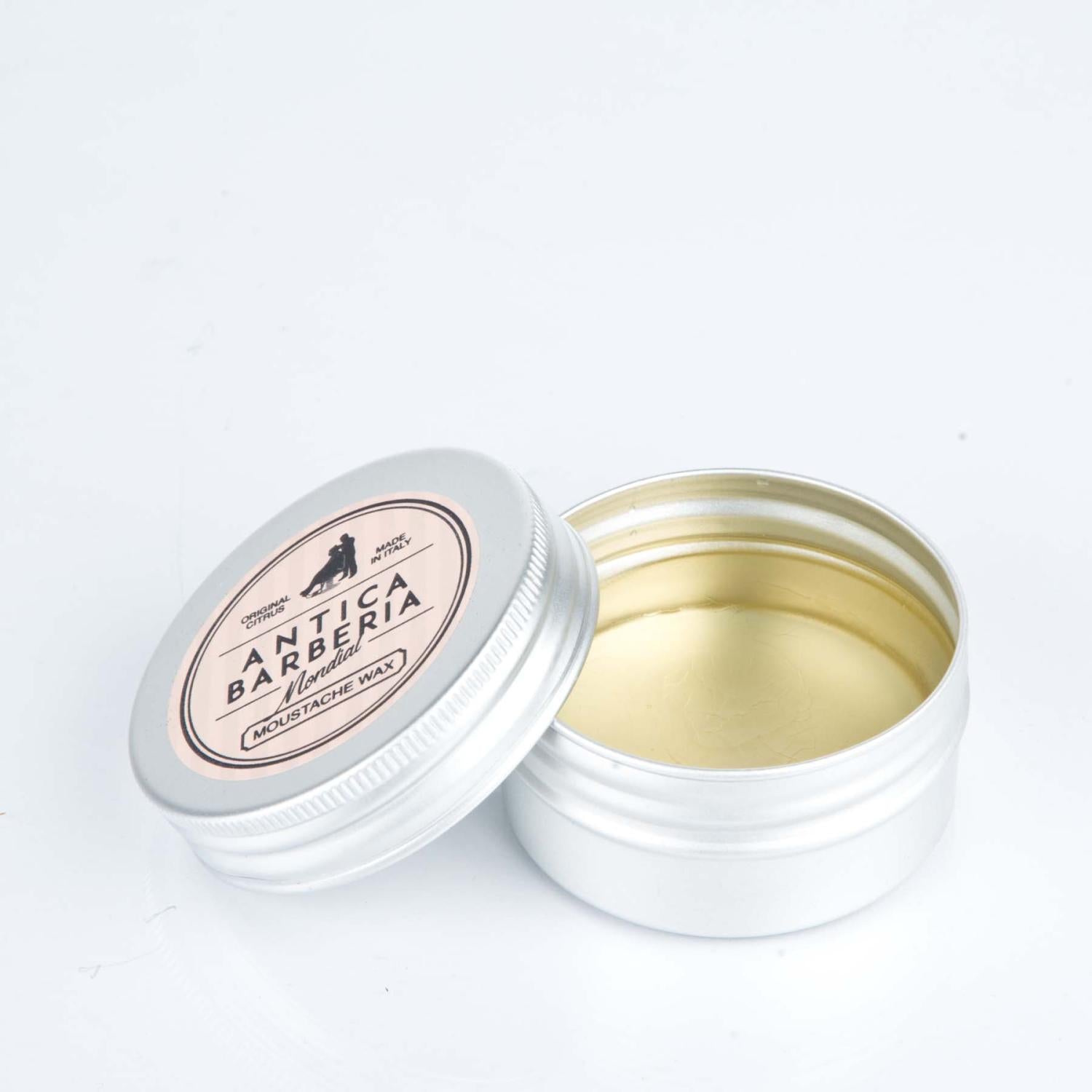 Mondial Antica Barberia - Moustache Wax Citrus 30 ml