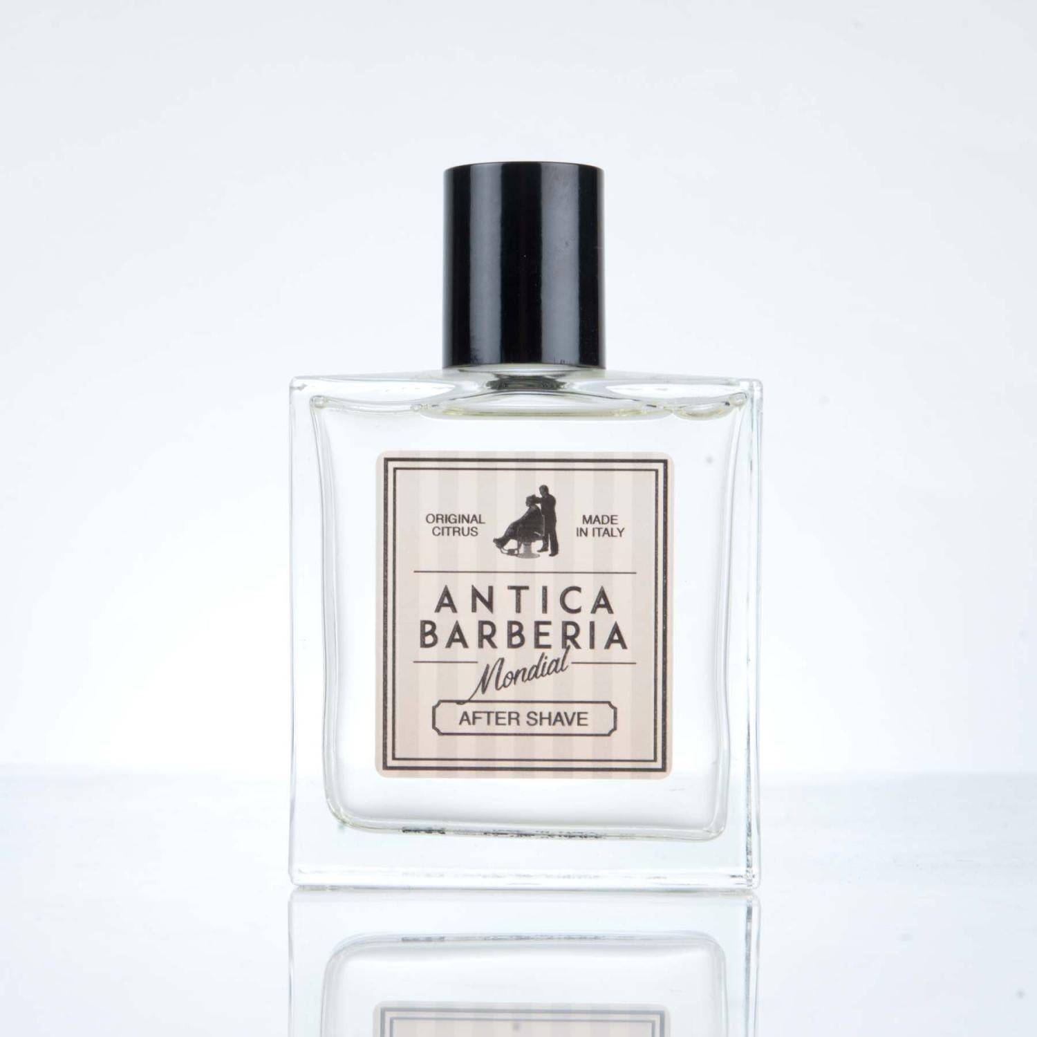 Mondial Antica Barberia - After Shave Lotion Citrus 100 ml