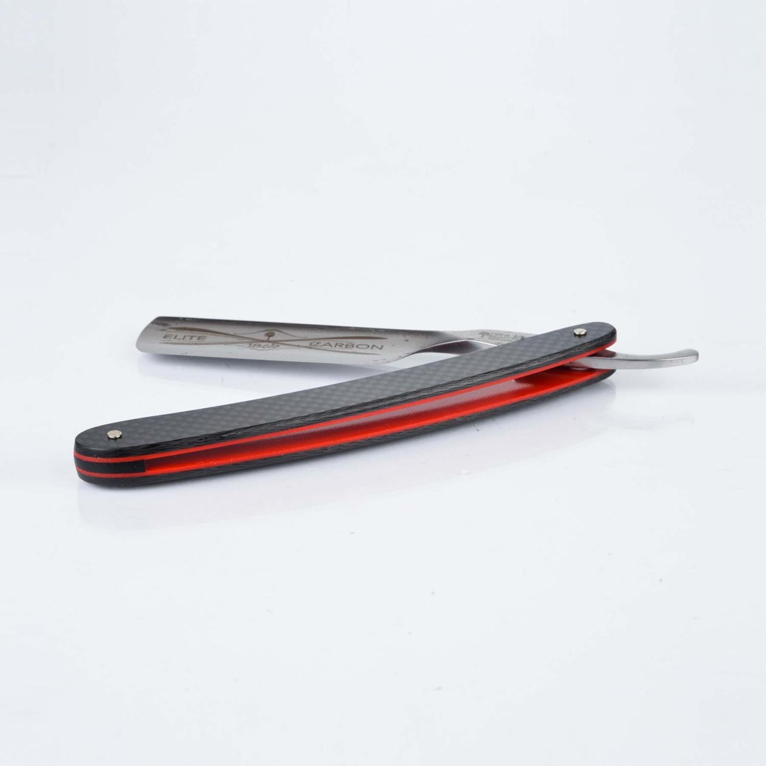 Böker Rasiermesser - Elite Carbon