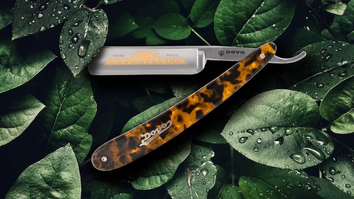 Dovo - Rasiermesser Spezial 5/8"