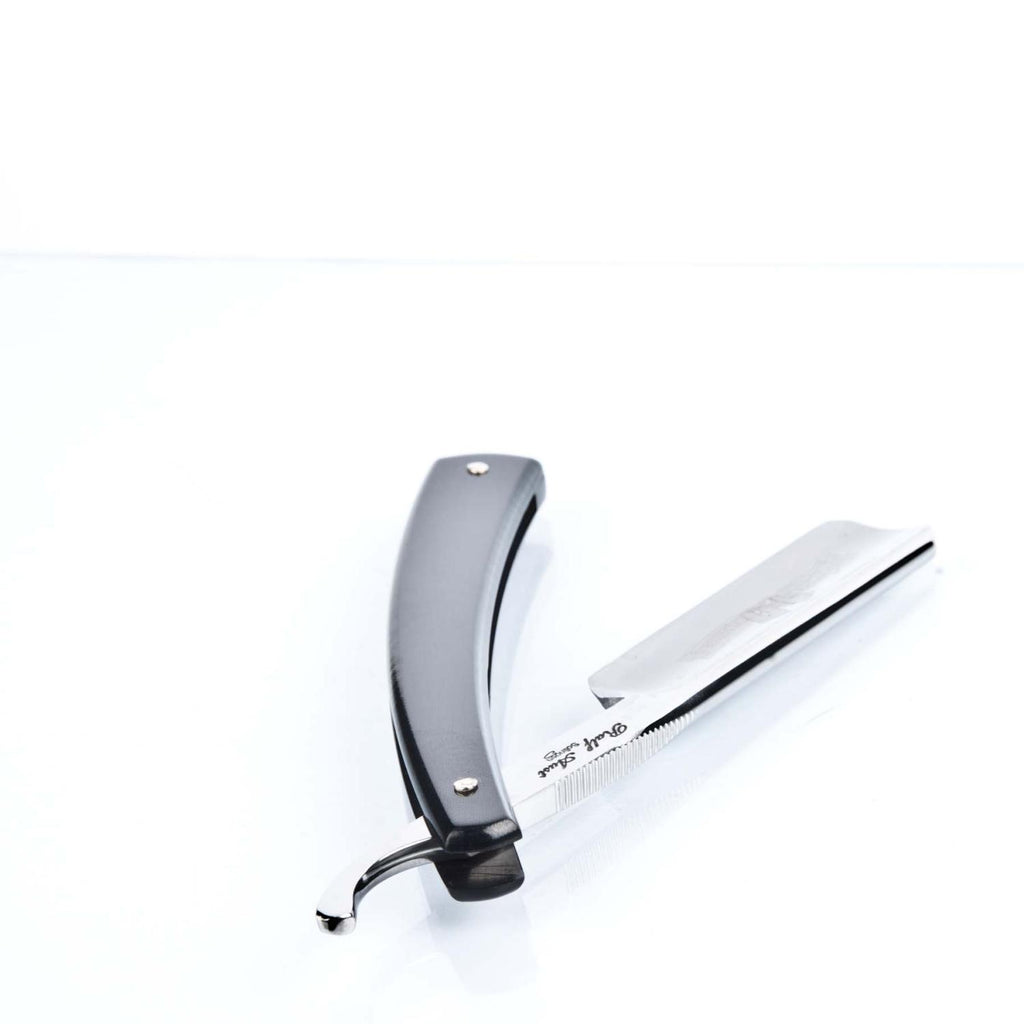 Ralf Aust Rasiermesser - Spanischer Kopf Leinenmicarta