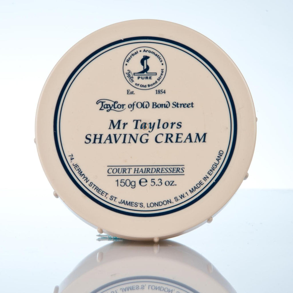 Taylor of Old Bond Street - Shaving Creme 150g