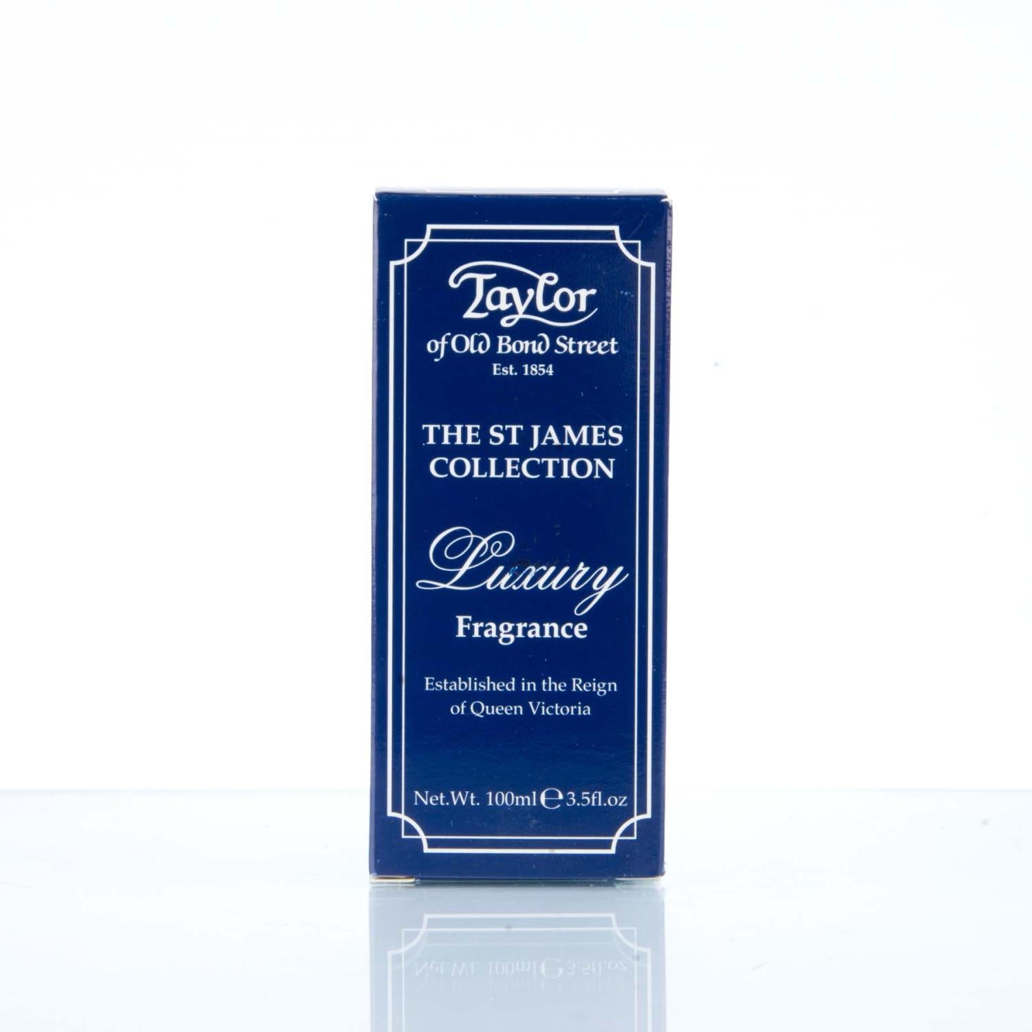 Taylor of old Bond Street - Fragrance St. James Collection Luxury 100 ml