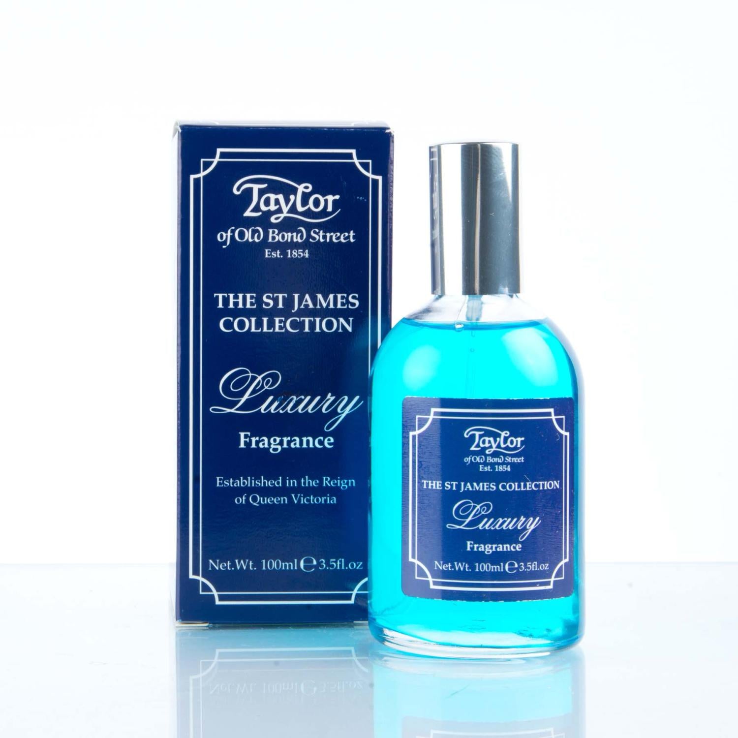 Taylor of old Bond Street - Fragrance St. James Collection Luxury 100 ml