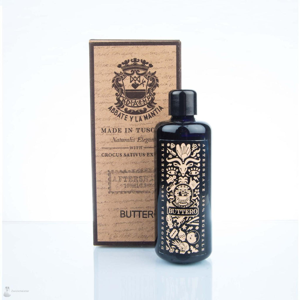 Abbate Y La Mantia - Aftershave 100ml