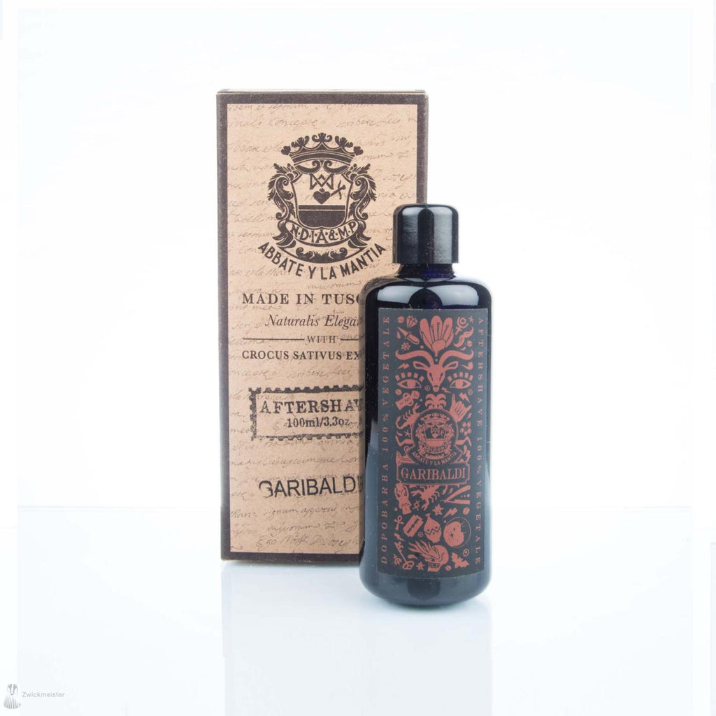 Abbate Y La Mantia - Aftershave 100ml