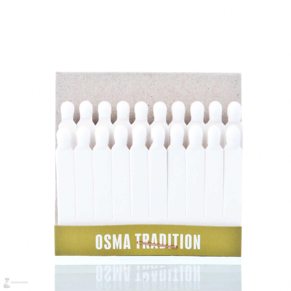 OSMA - After Shave Matches 20 Alum sticks