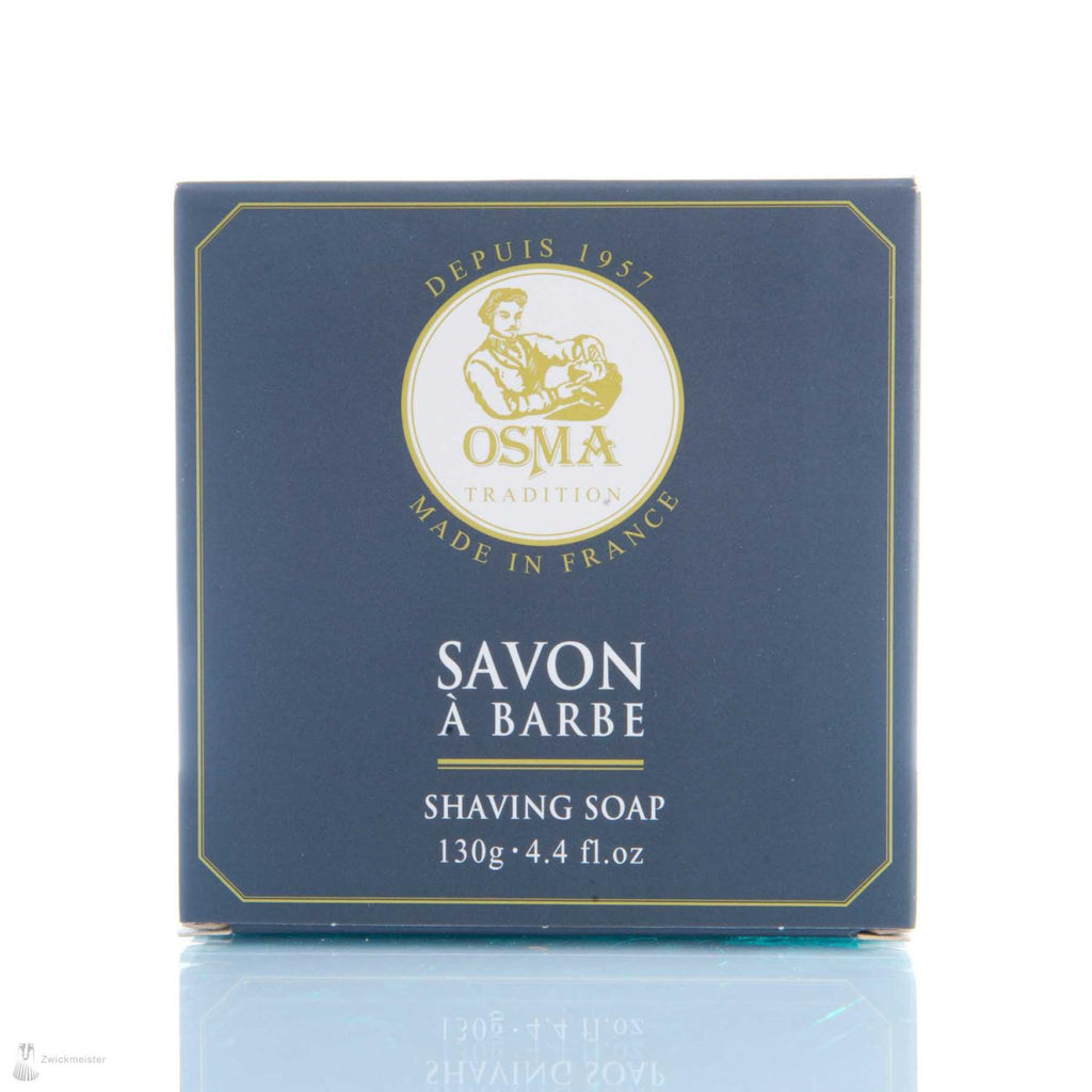 OSMA - Savon á Barbe Shaving Soap 130g