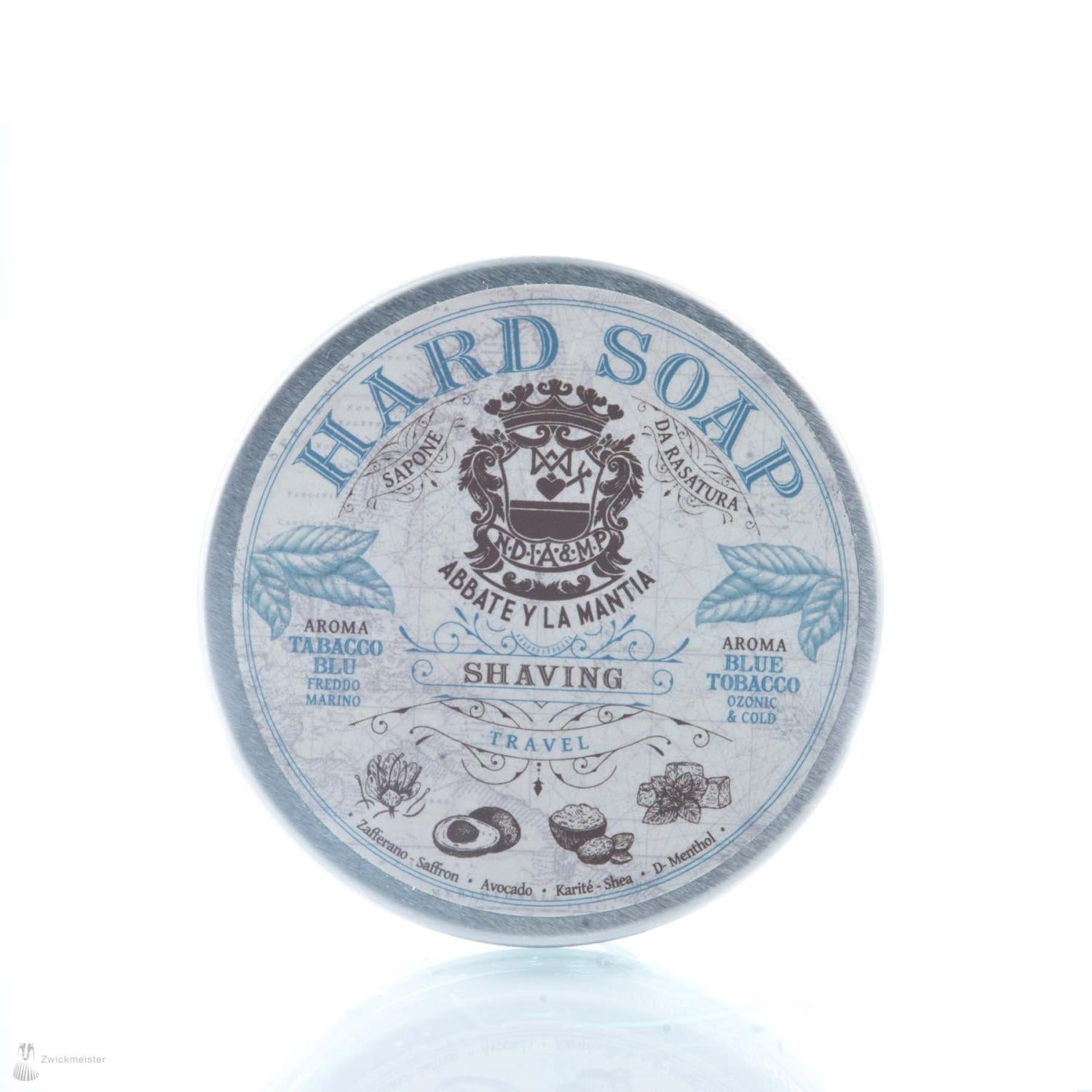 Abbate Y La Mantia - Shaving Soap 150ml