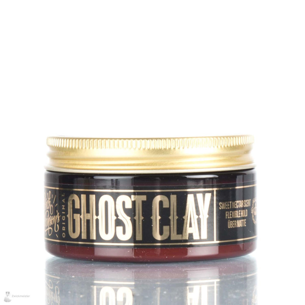 Dick Johnson´s - Hair Wax Ghost Clay Le Revenant 100ml