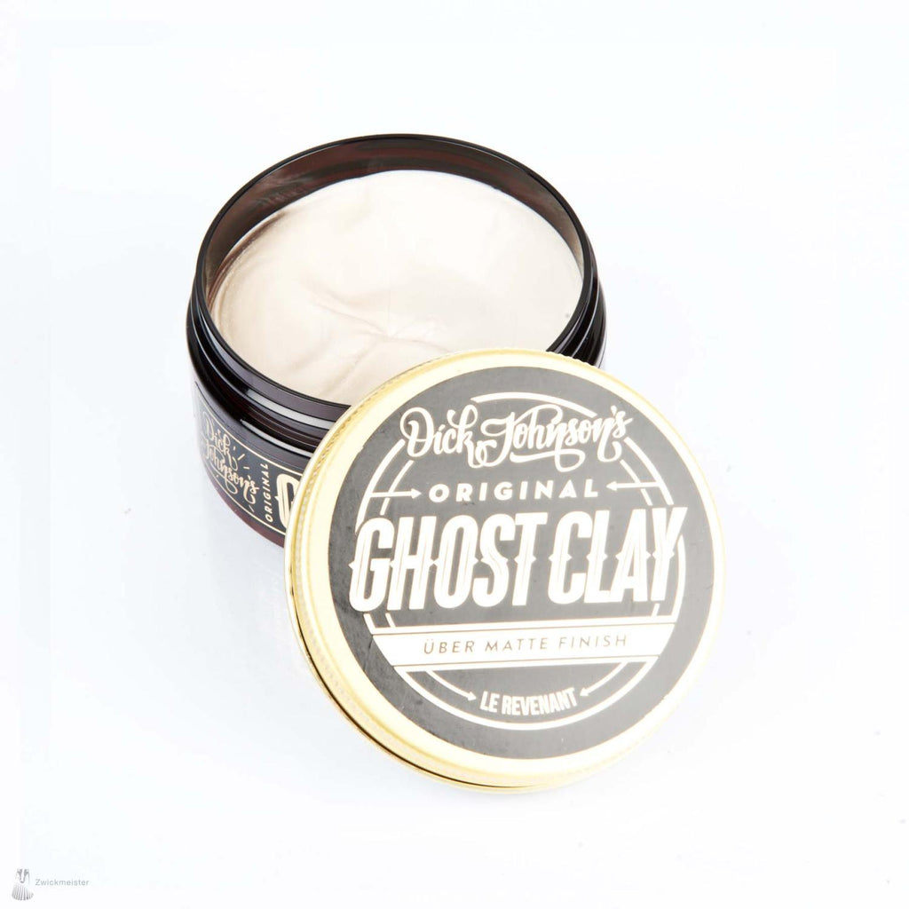 Dick Johnson´s - Hair Wax Ghost Clay Le Revenant 100ml