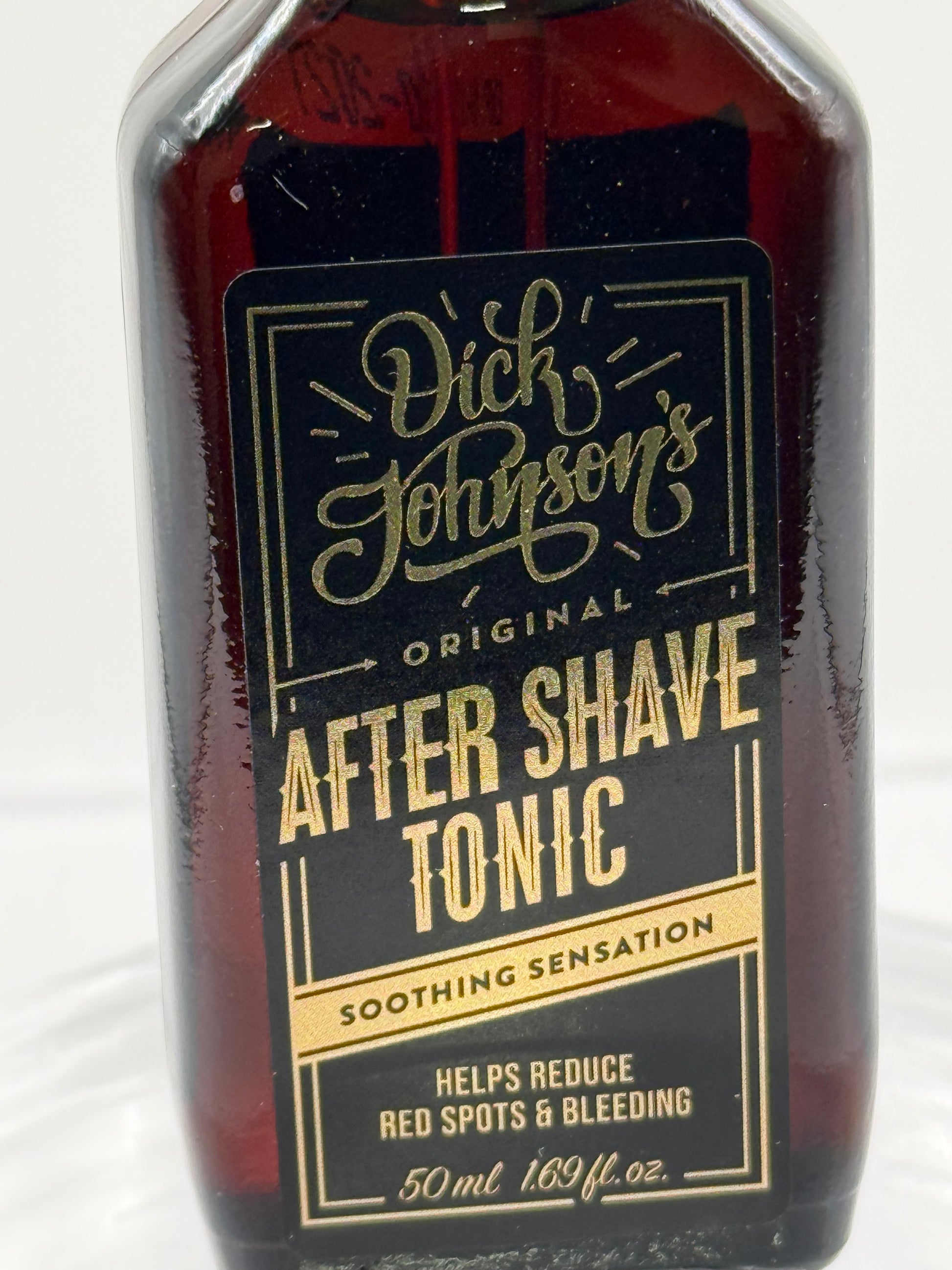 Dick Johnson`s - After Shave Tonic 50ml
