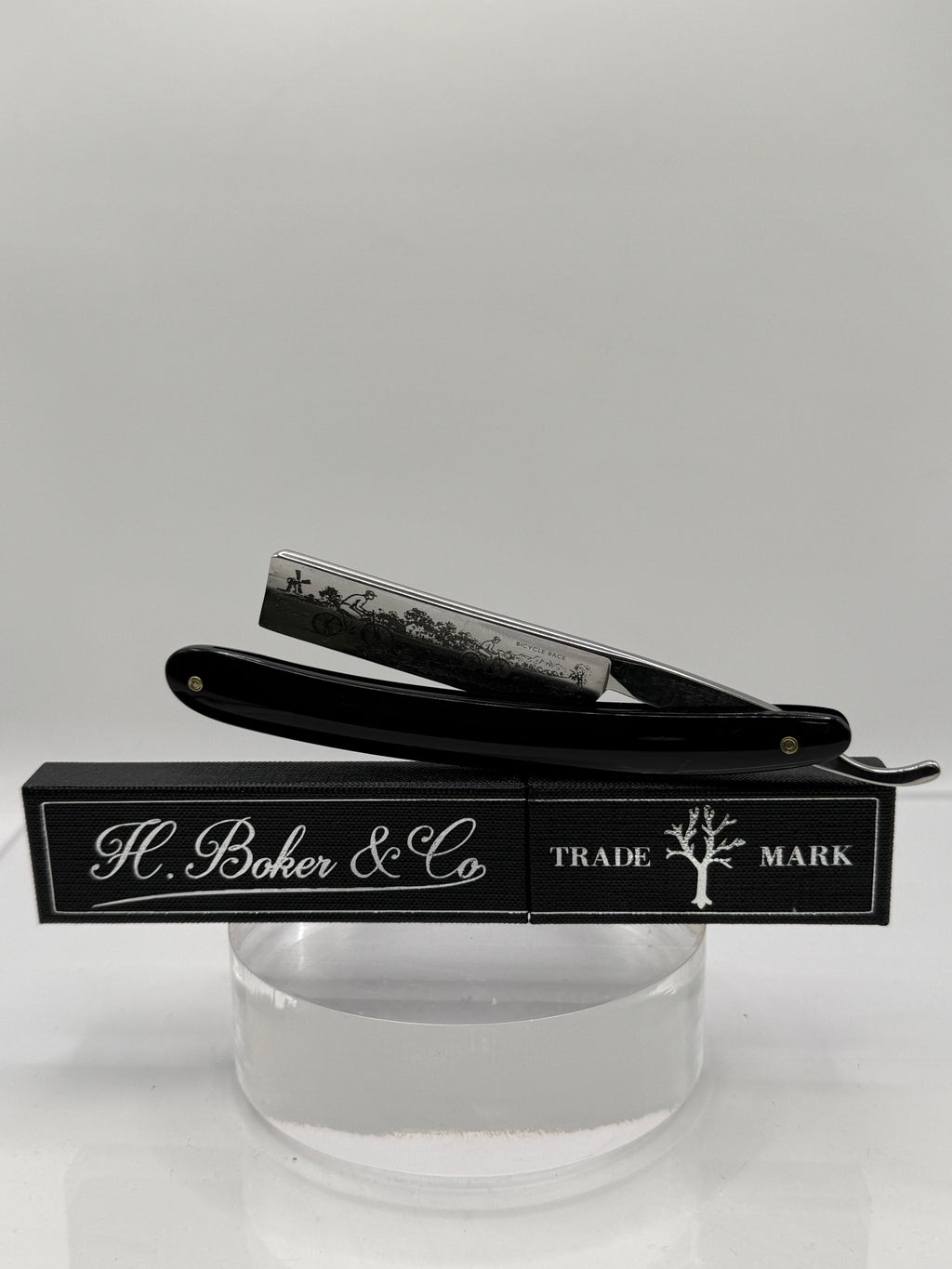 Böker Rasiermesser - Bicycle Race 5/8"