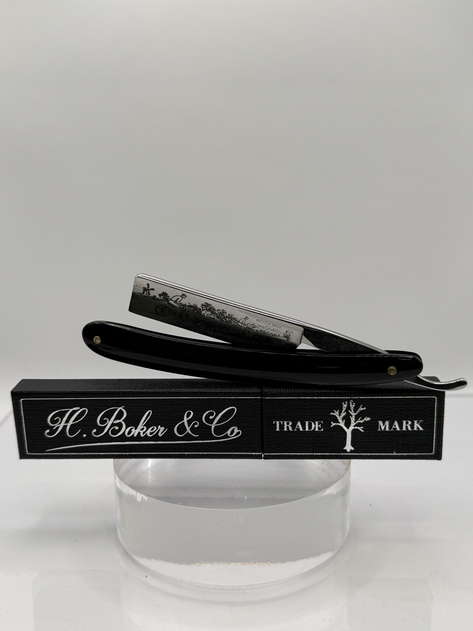 Böker Rasiermesser - Bicycle Race 5/8"