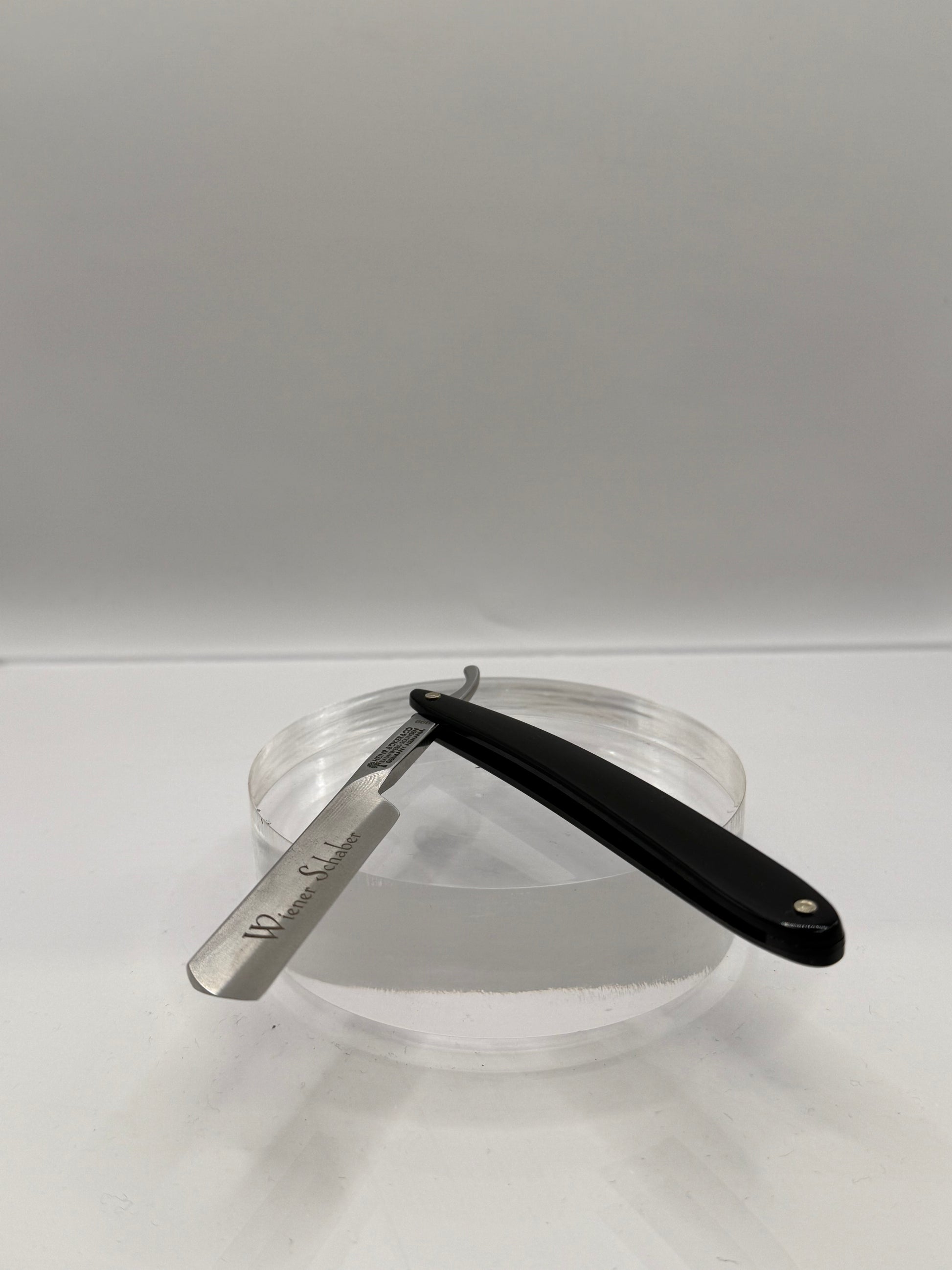 Böker Rasiermesser - Wiener Schaber 4/8"