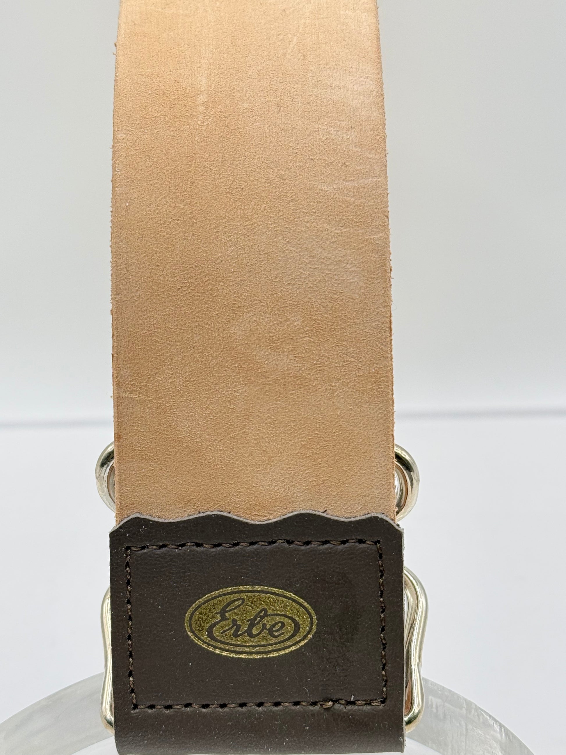 Erbe - Abziehriemen Rindsleder