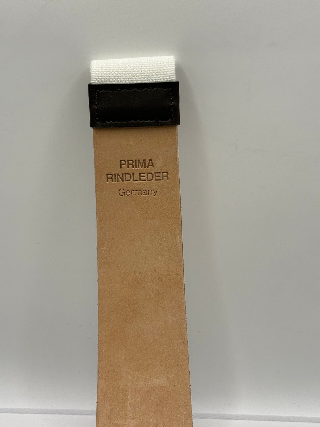 Erbe - Abziehriemen Rindsleder