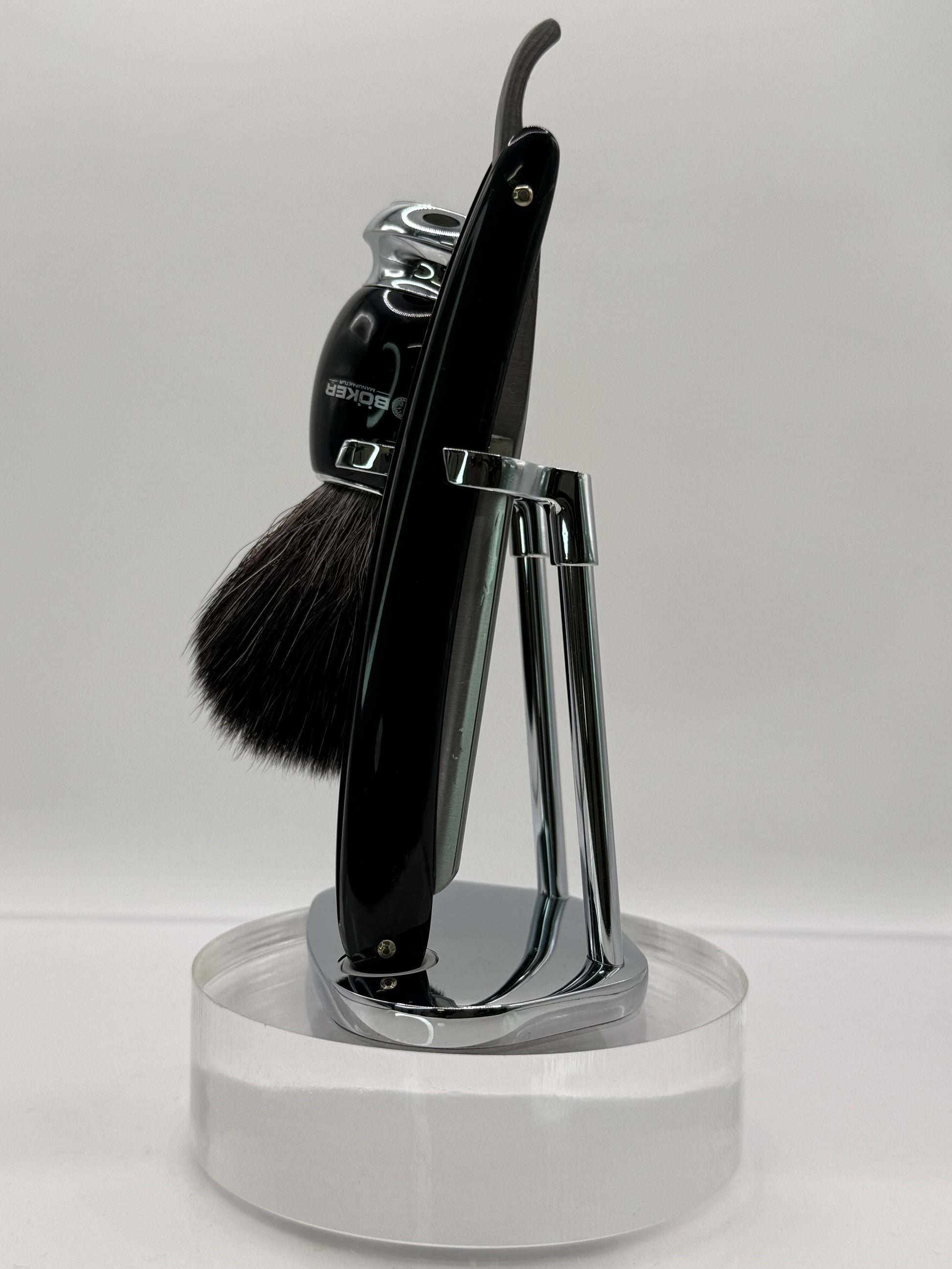 Böker - Premium Rasiermesserset 5-in-1