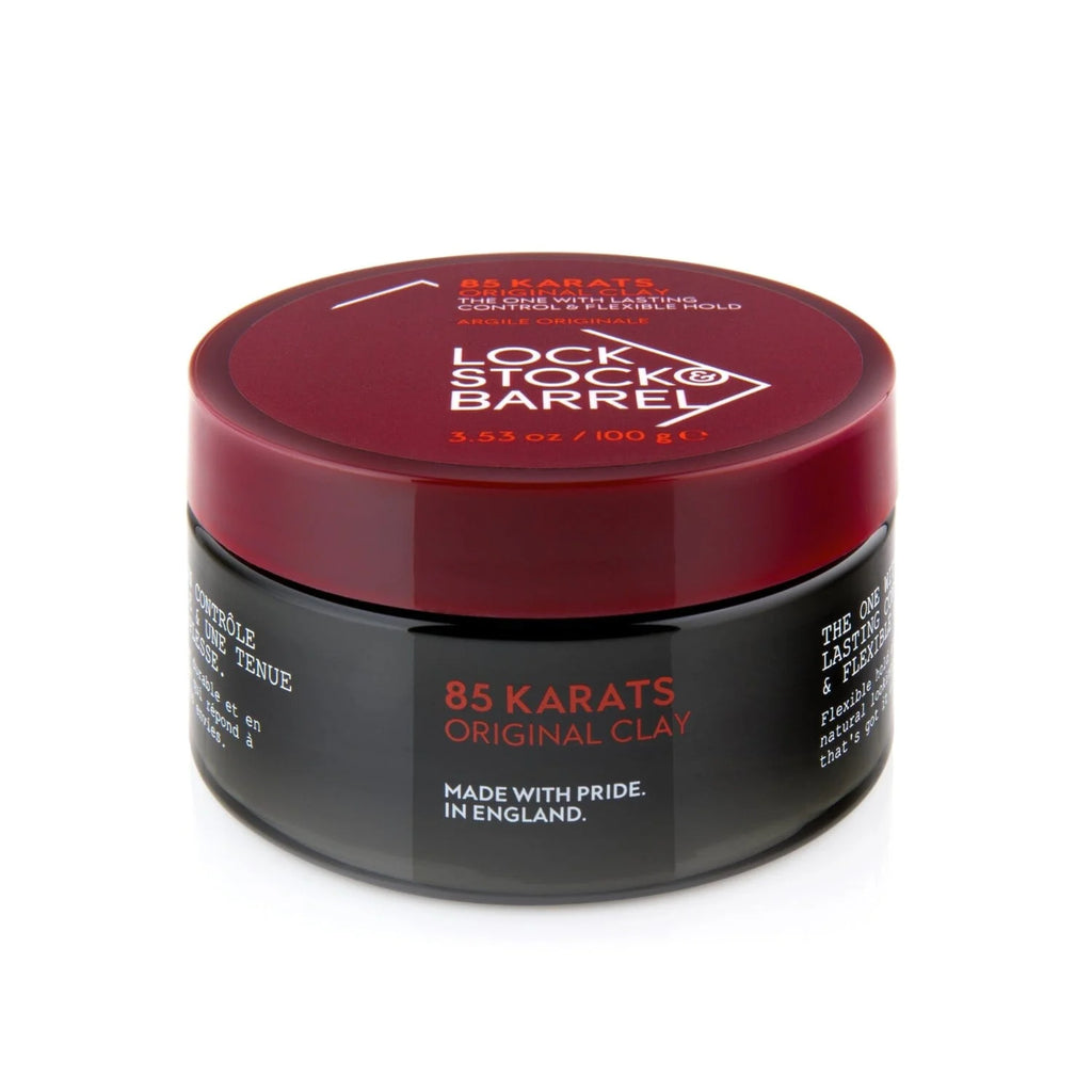 Lock Stock & Barrel - 85 Karats Original Clay 100g