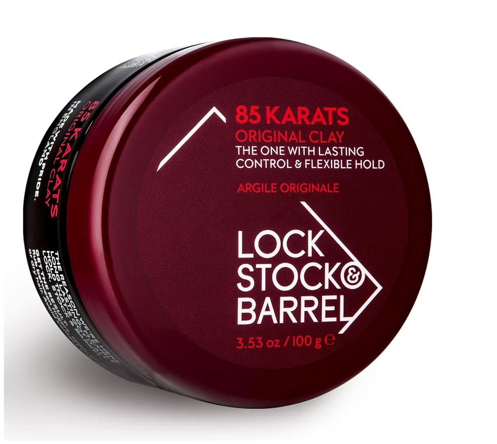 Lock Stock & Barrel - 85 Karats Original Clay 100g