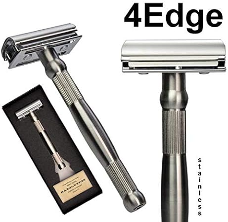 Razolution - Rasierhobel 4Edge