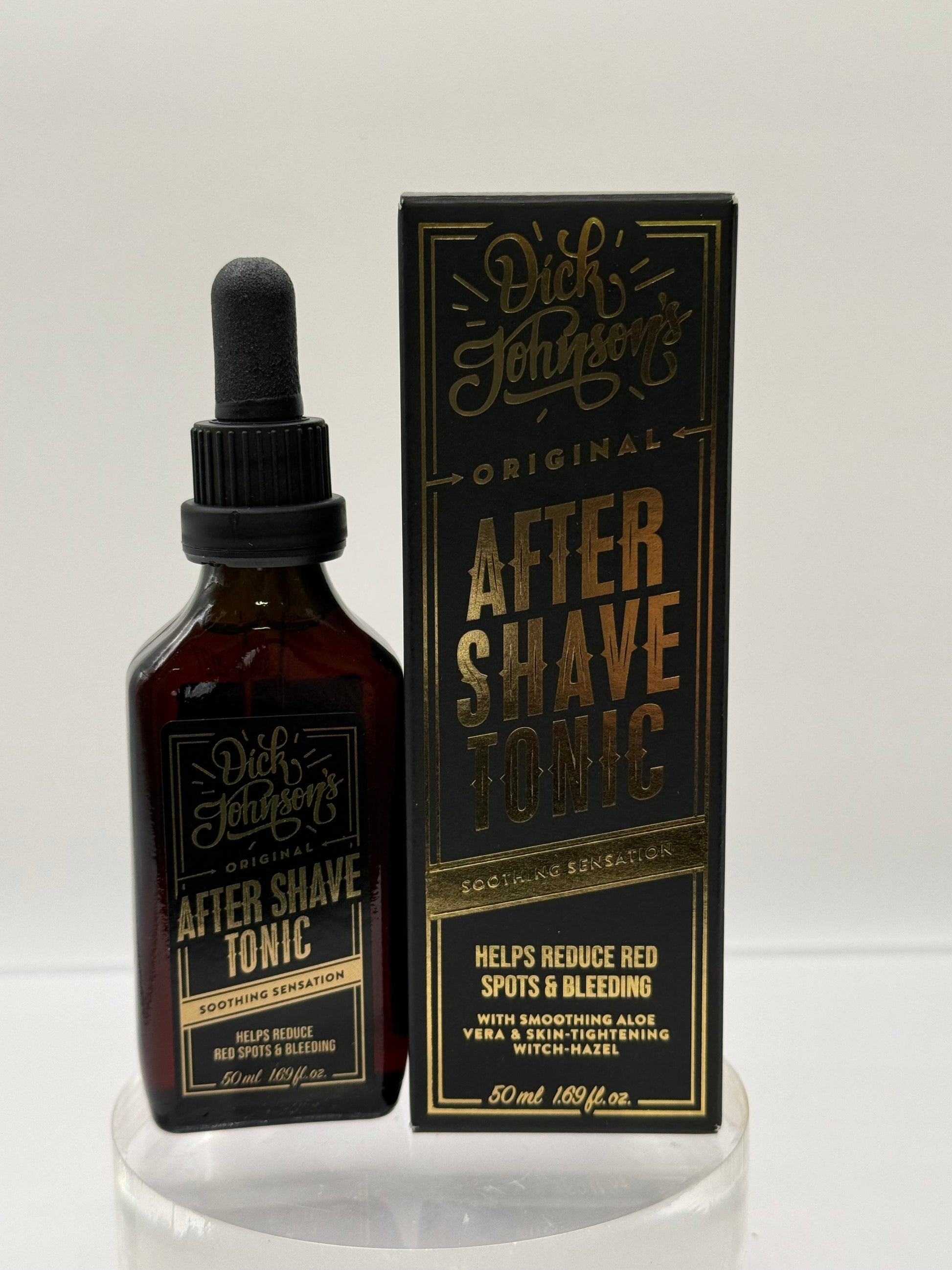 Dick Johnson`s - After Shave Tonic 50ml