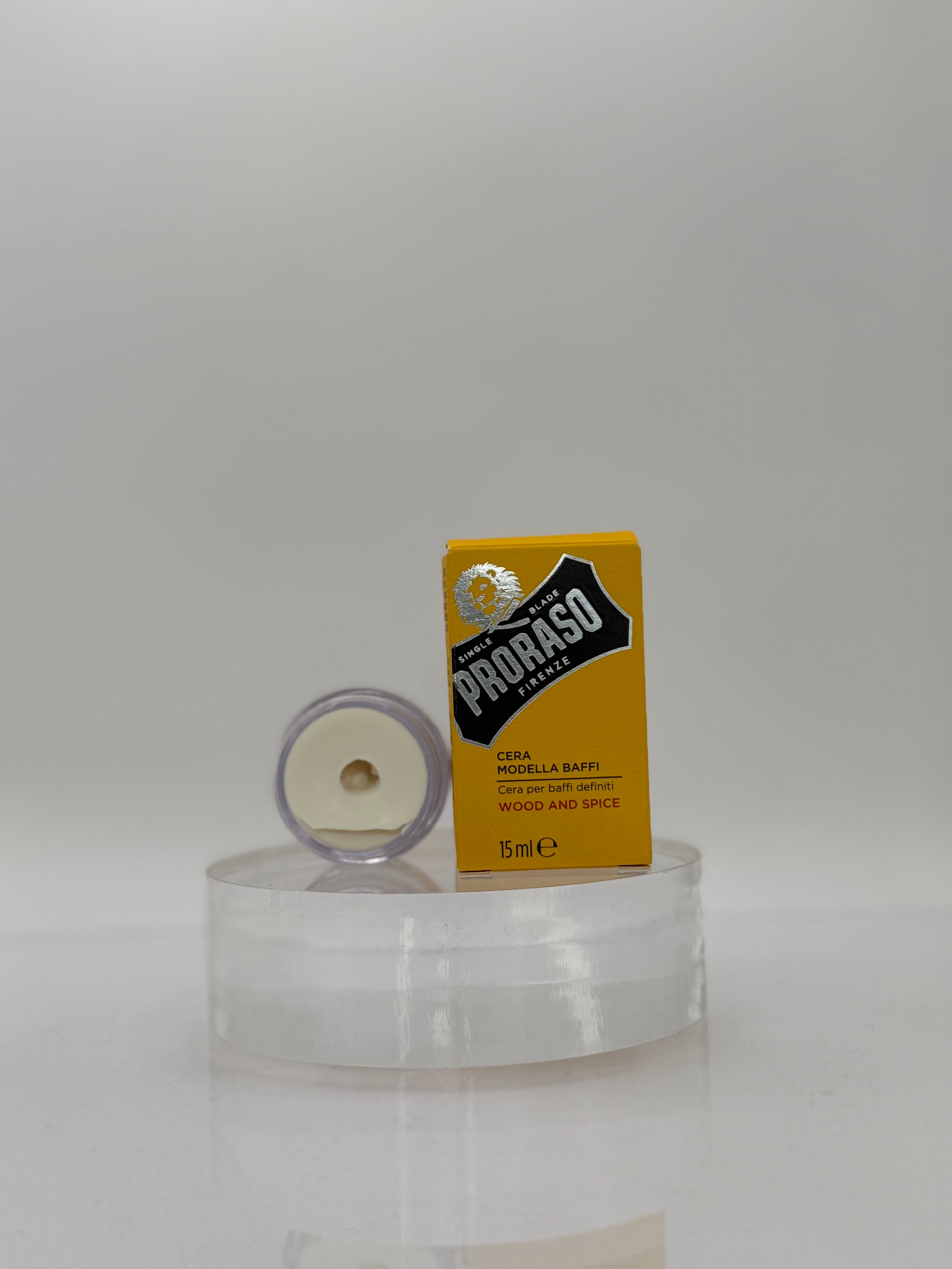 Proraso - Moustache Wax Wood & Spice 15ml