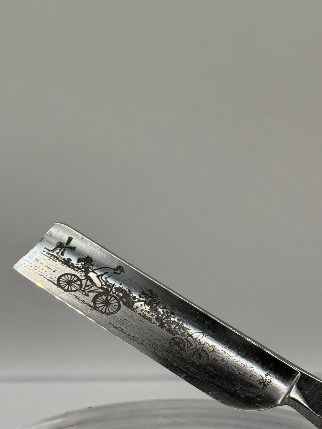 Böker Rasiermesser - Bicycle Race 5/8"