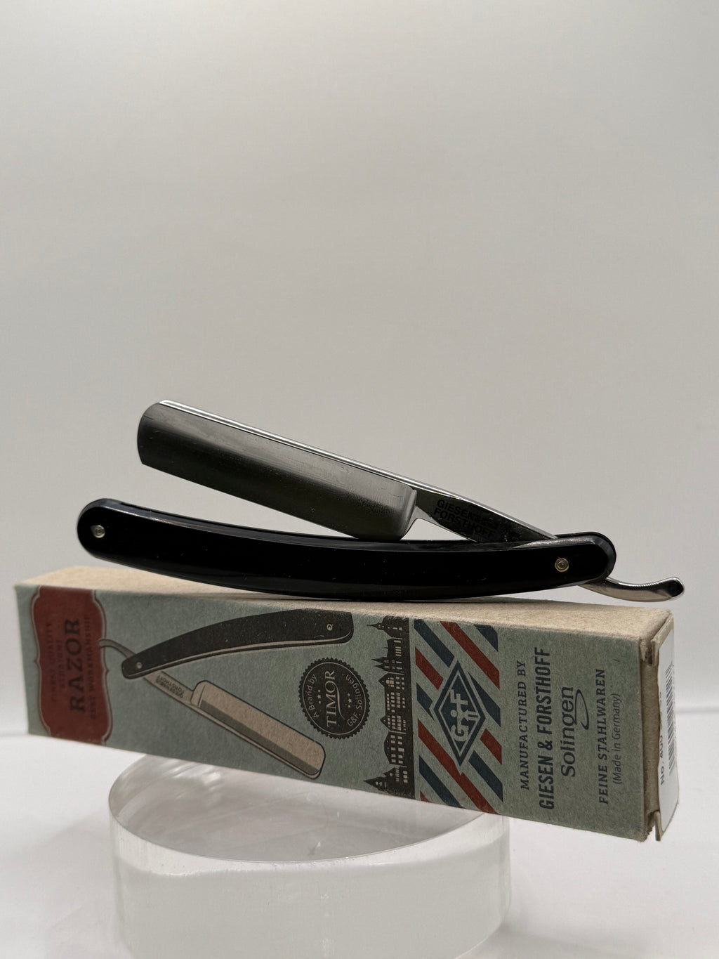 Giesen & Forsthoff - Horn dunkel 5/8"