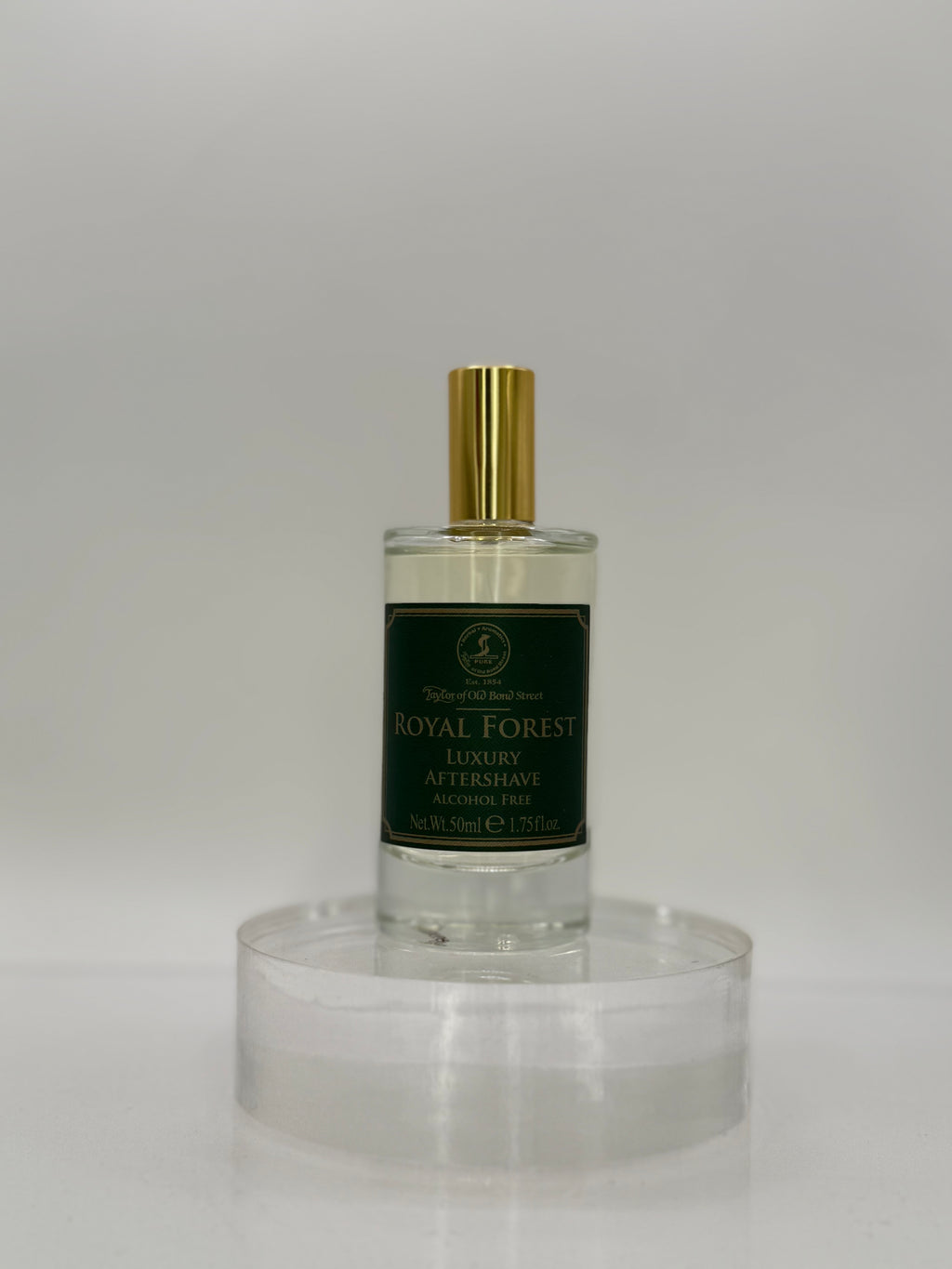 Taylor of Old Bond Street - Royal Forest Luxury Aftershave 50ml