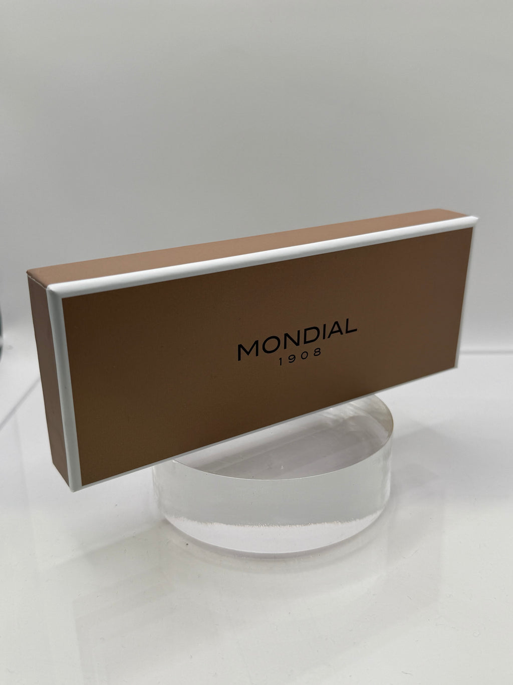 Mondial - Rasierer WENGEHOLZ für Gillette FUSION und Mach3