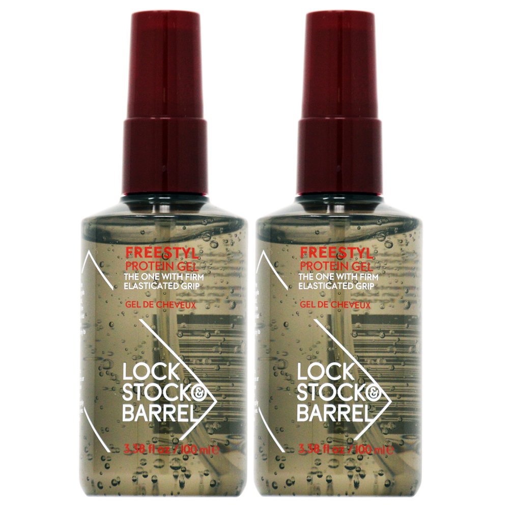 Lock Stock & Barrel - Freestyl Protein Gel 100ml
