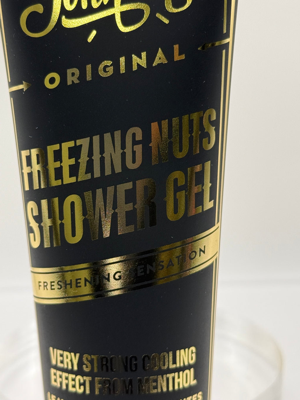 Dick Johnson`s - Duschgel Freezing Nuts 150ml