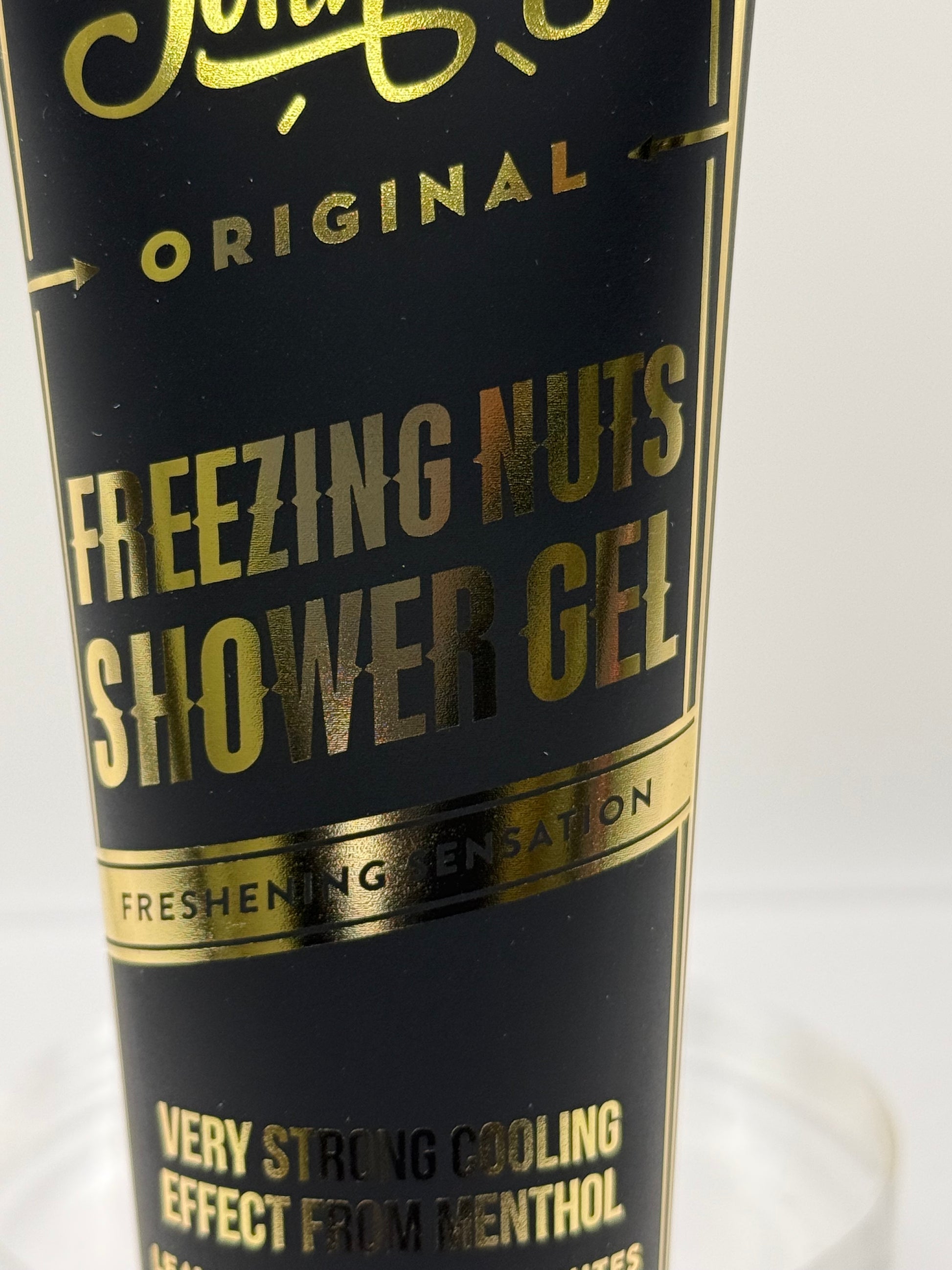 Dick Johnson`s - Duschgel Freezing Nuts 150ml