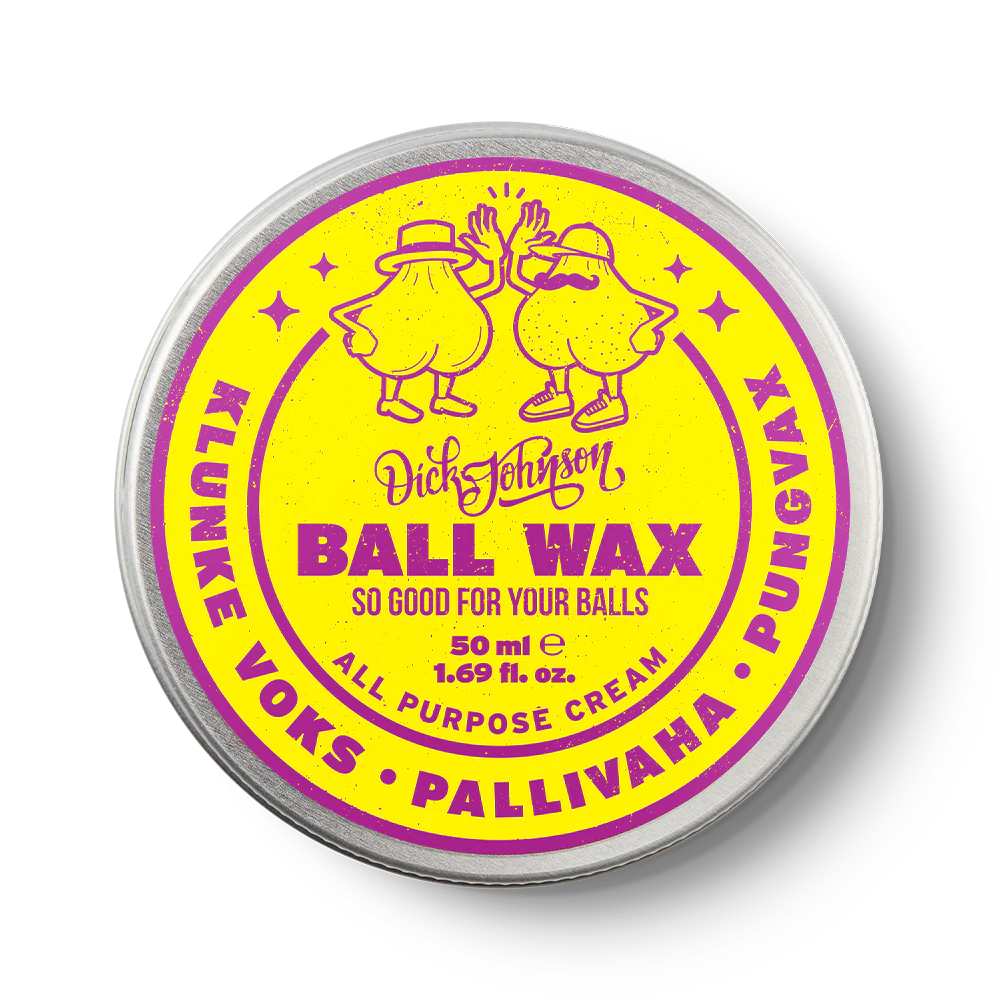 Dick Johnson`s - Ball Wax 50ml
