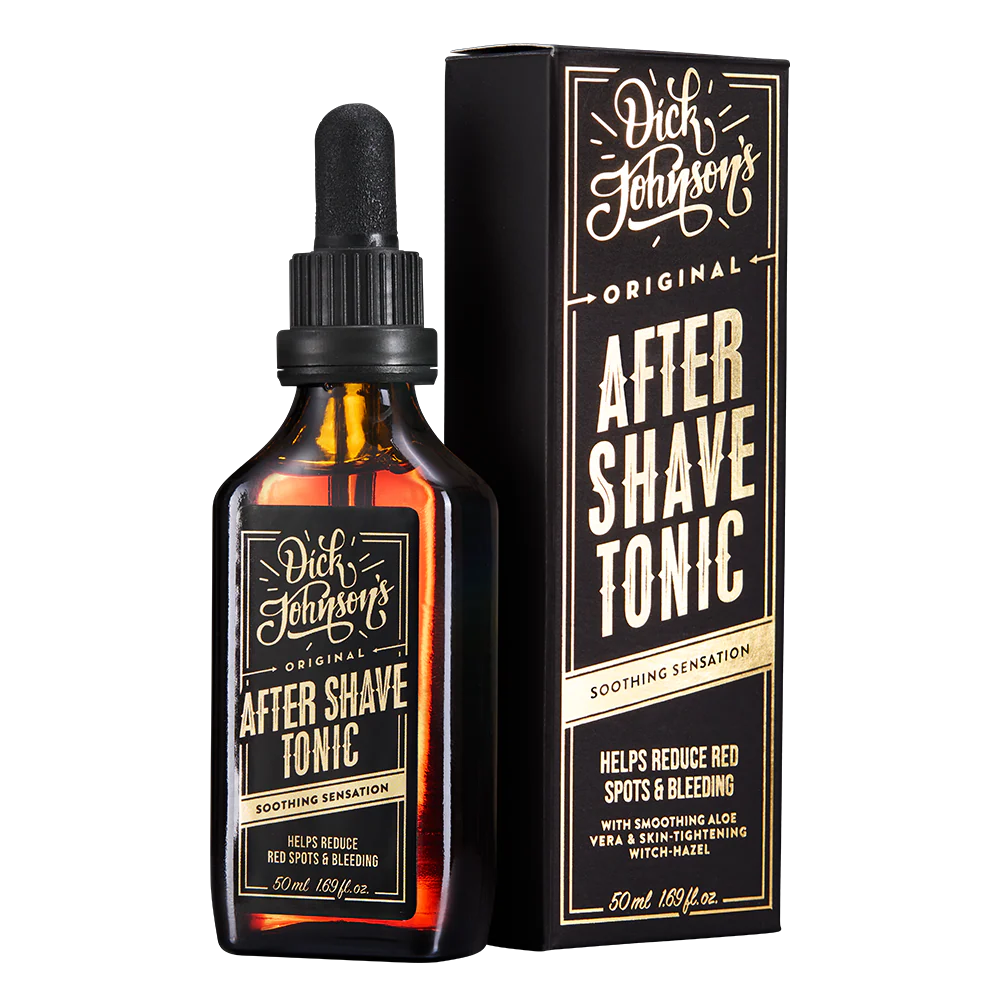 Dick Johnson`s - After Shave Tonic 50ml