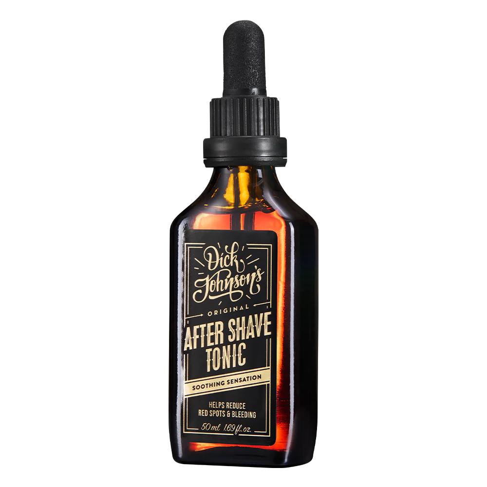 Dick Johnson`s - After Shave Tonic 50ml