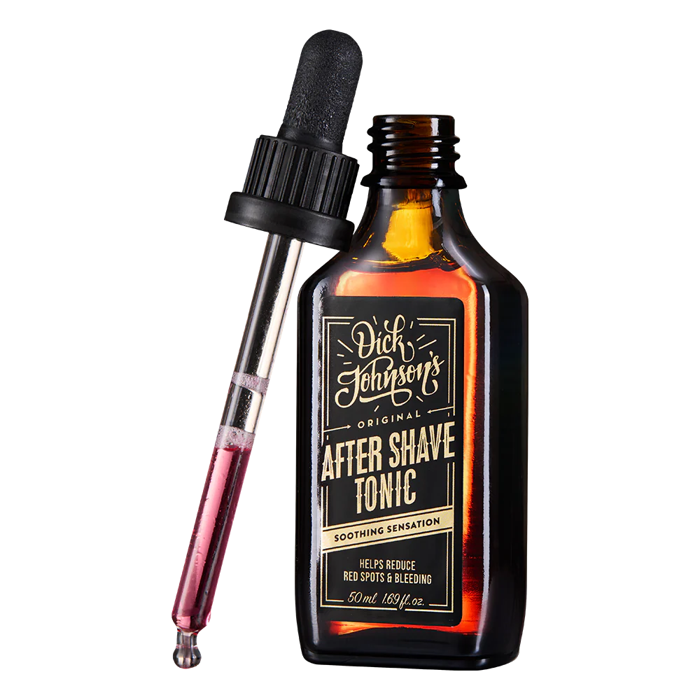 Dick Johnson`s - After Shave Tonic 50ml
