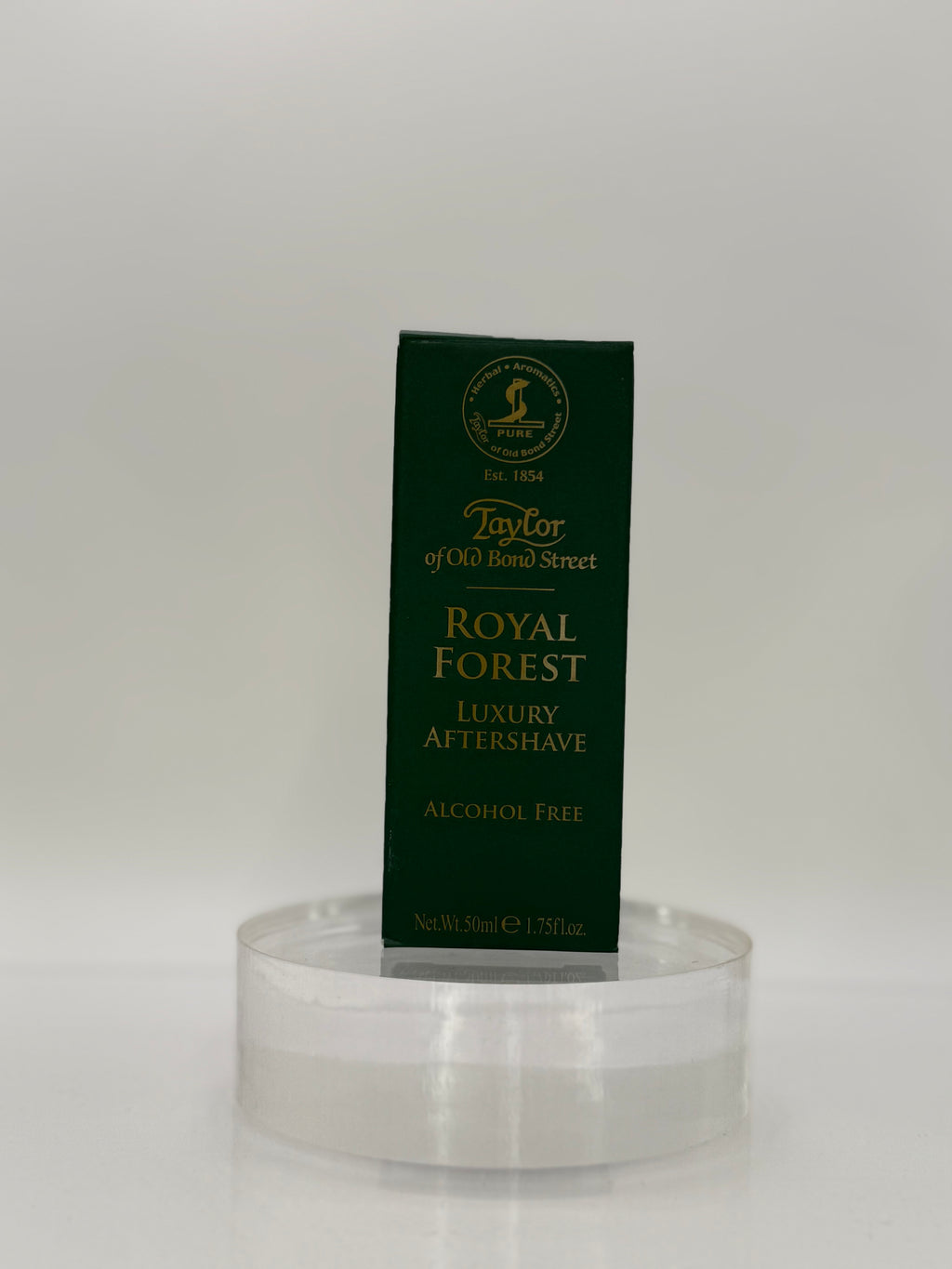 Taylor of Old Bond Street - Royal Forest Luxury Aftershave 50ml