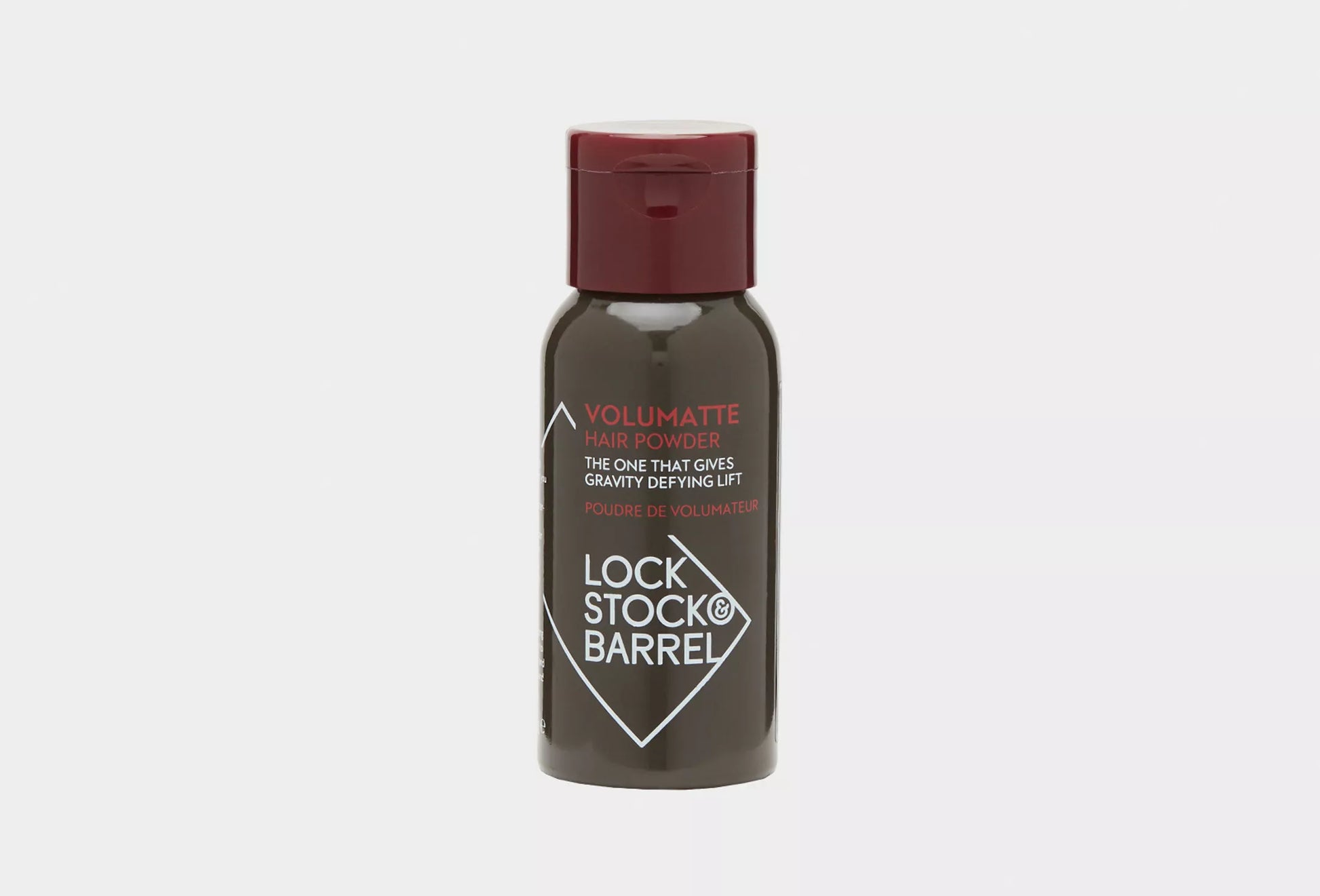 Lock Stock & Barrel - Volumatte Hair Powder 10g