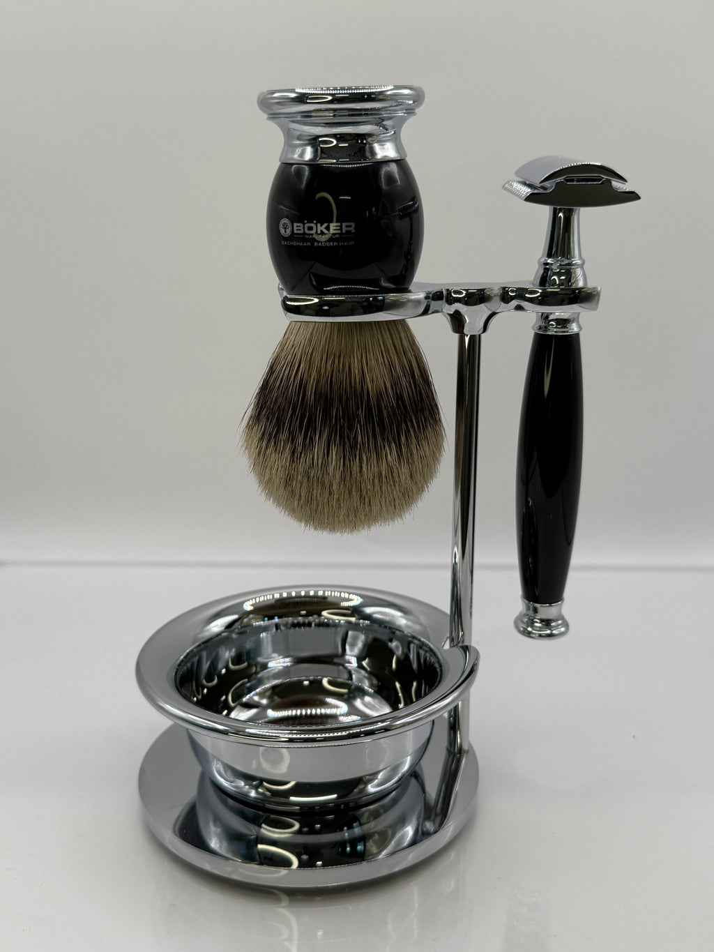 Böker - Rasurset Premium