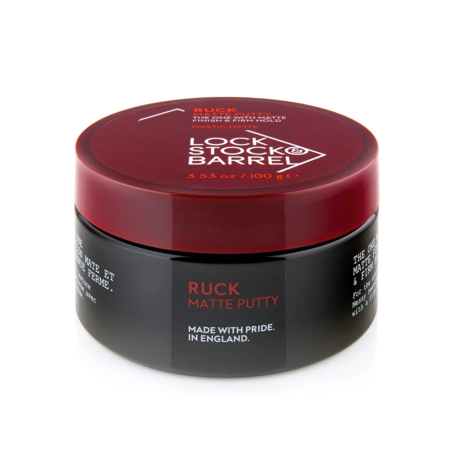 Lock Stock & Barrel - Ruck Matte Putty 100g