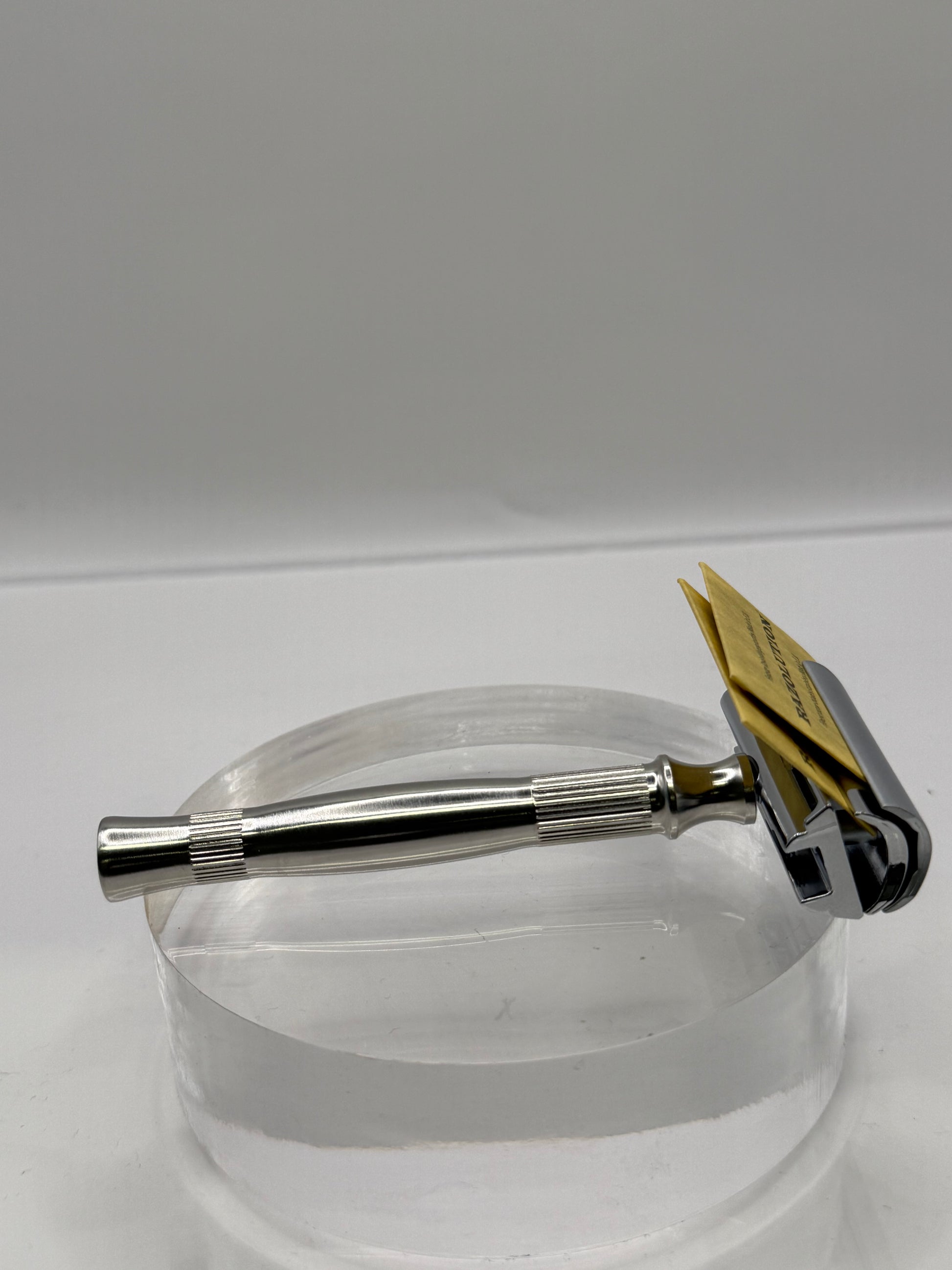 Razolution - Rasierhobel 4Edge