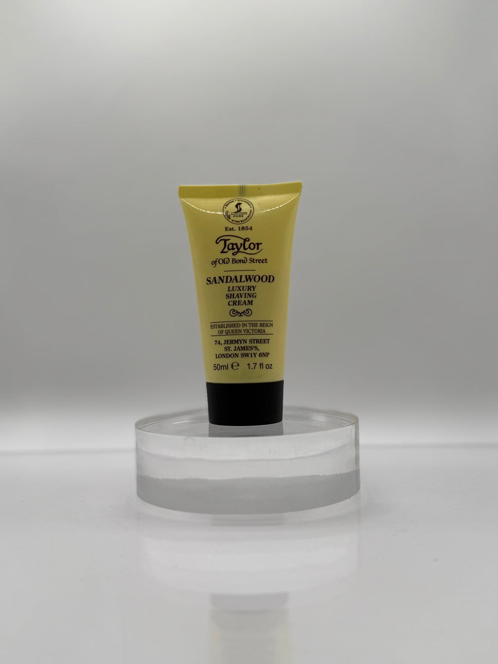 Taylor of  Old Bond Street - Luxury Shaving Cream 50 ml